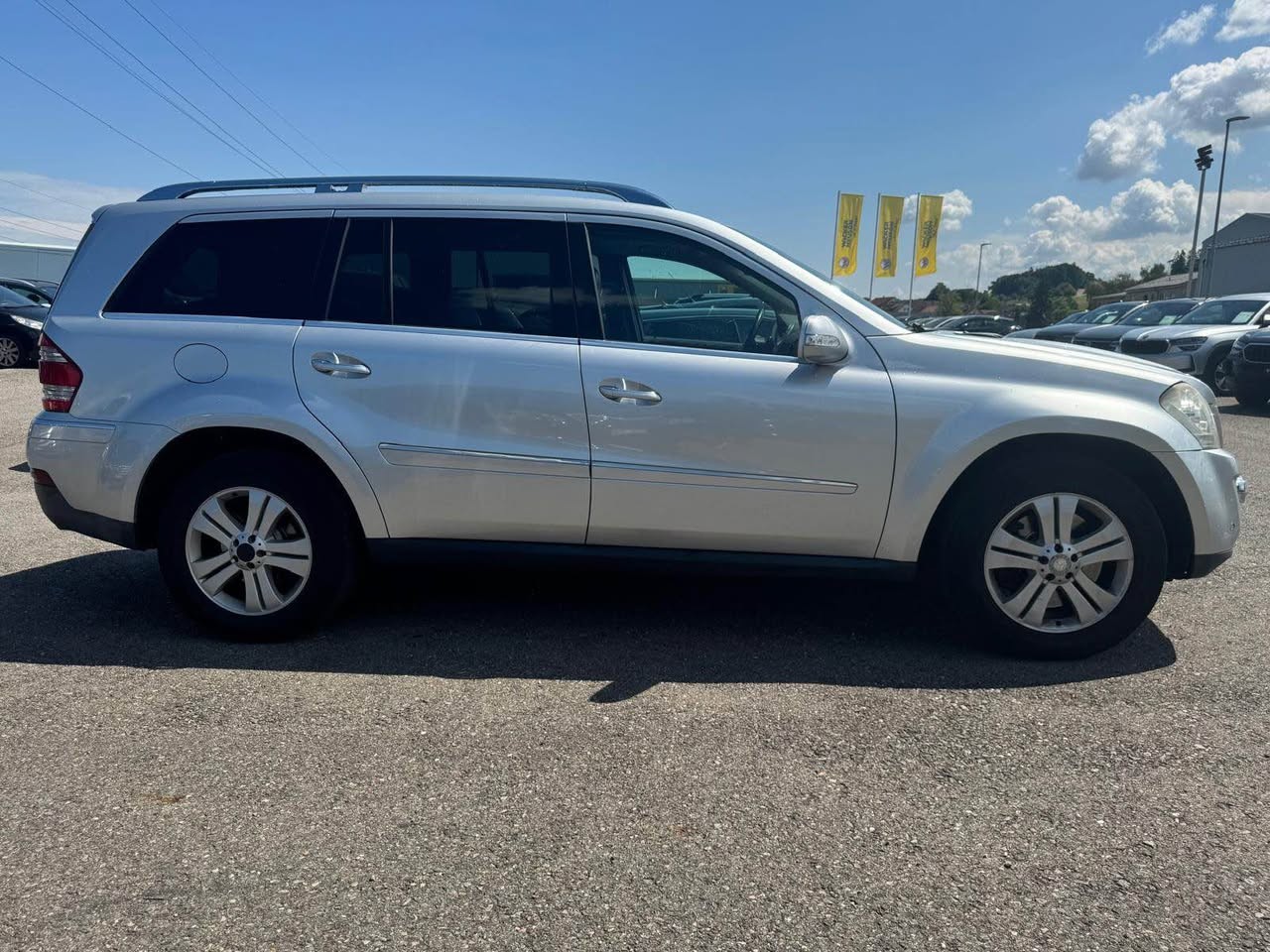 MERCEDES-BENZ GL 320 CDI 4Matic 7G-Tronic-image-3