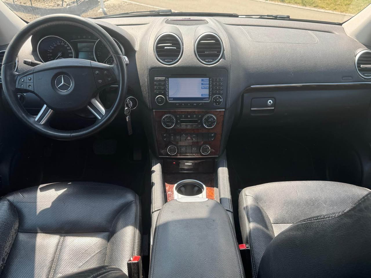 MERCEDES-BENZ GL 320 CDI 4Matic 7G-Tronic-image-9