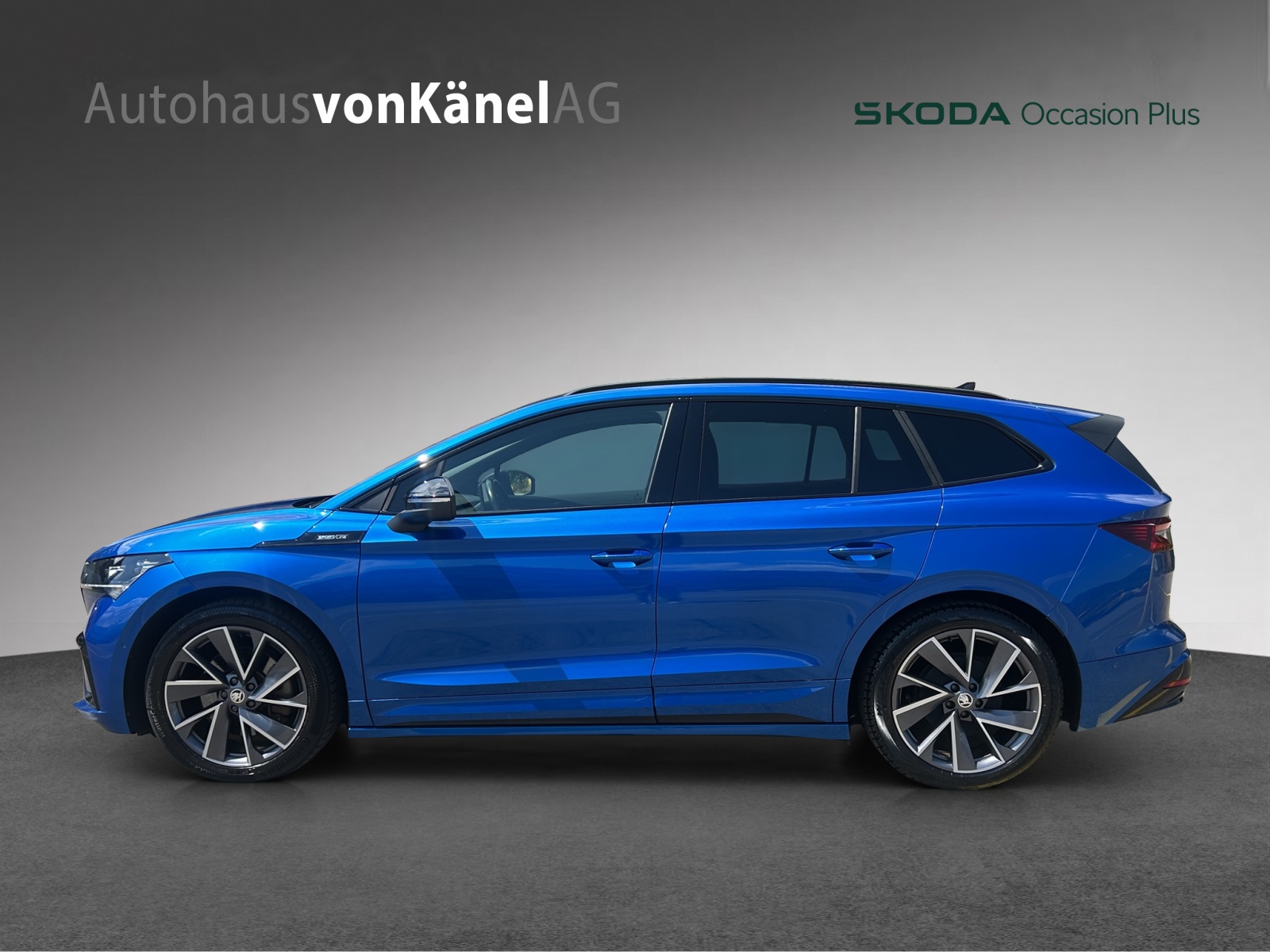SKODA Enyaq iV 80x SportLine-image-1