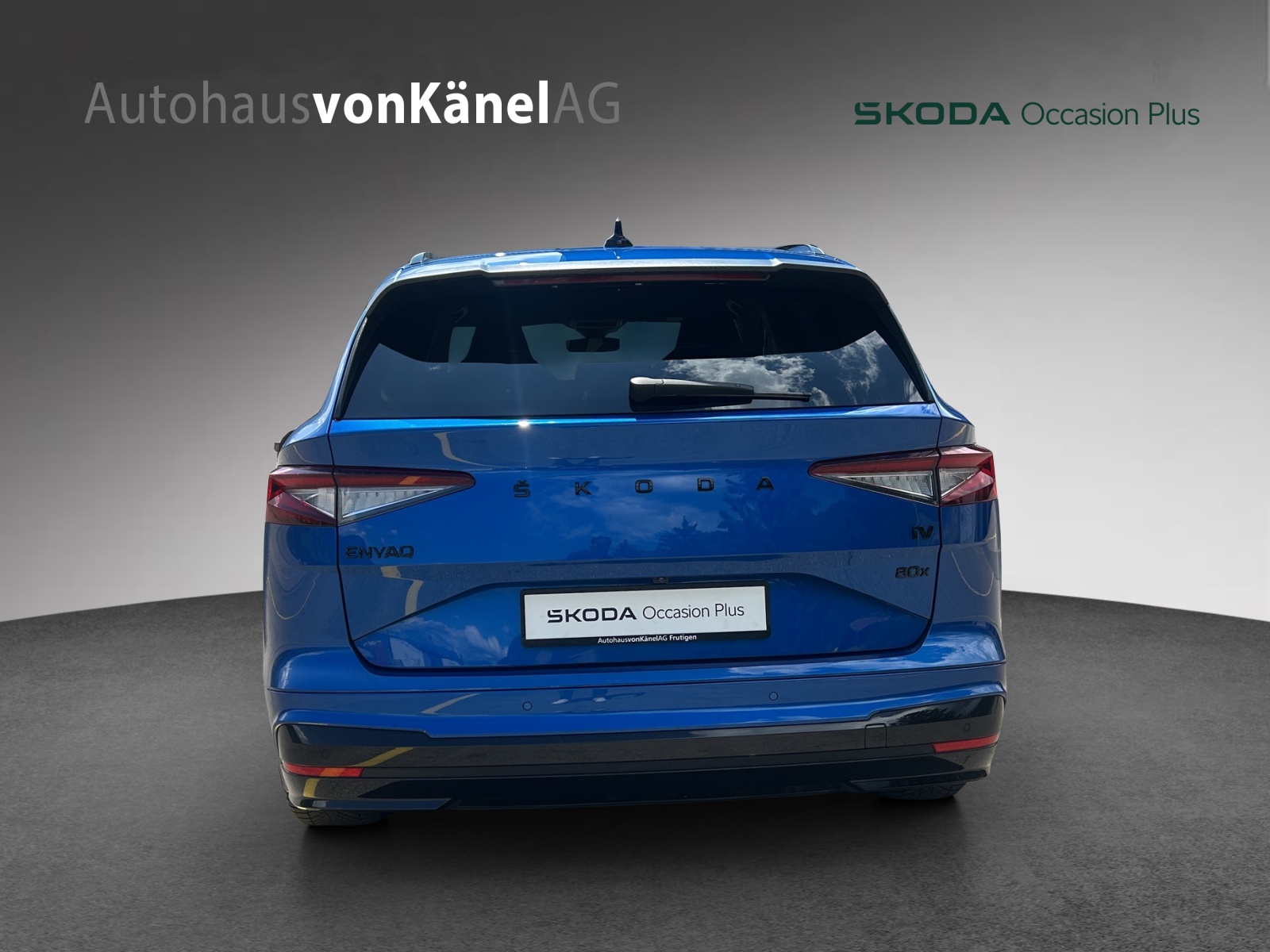 SKODA Enyaq iV 80x SportLine-image-4