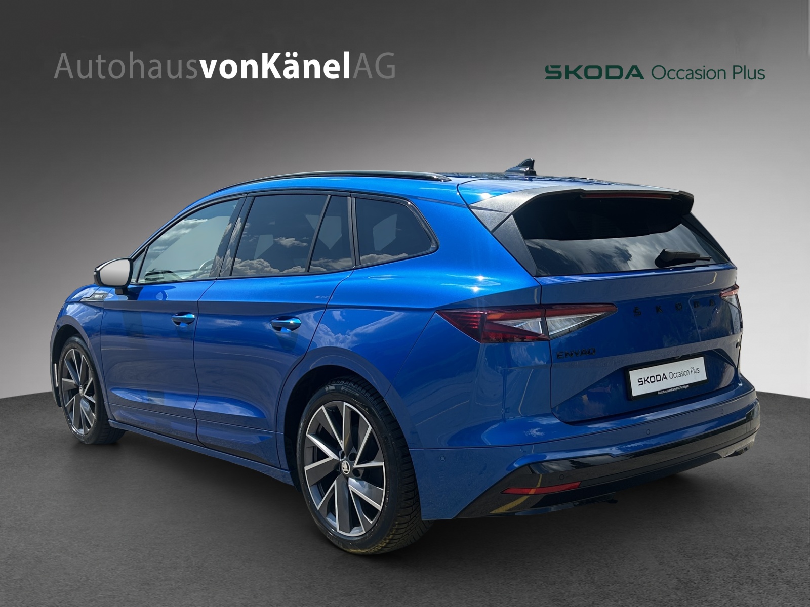 SKODA Enyaq iV 80x SportLine-image-2