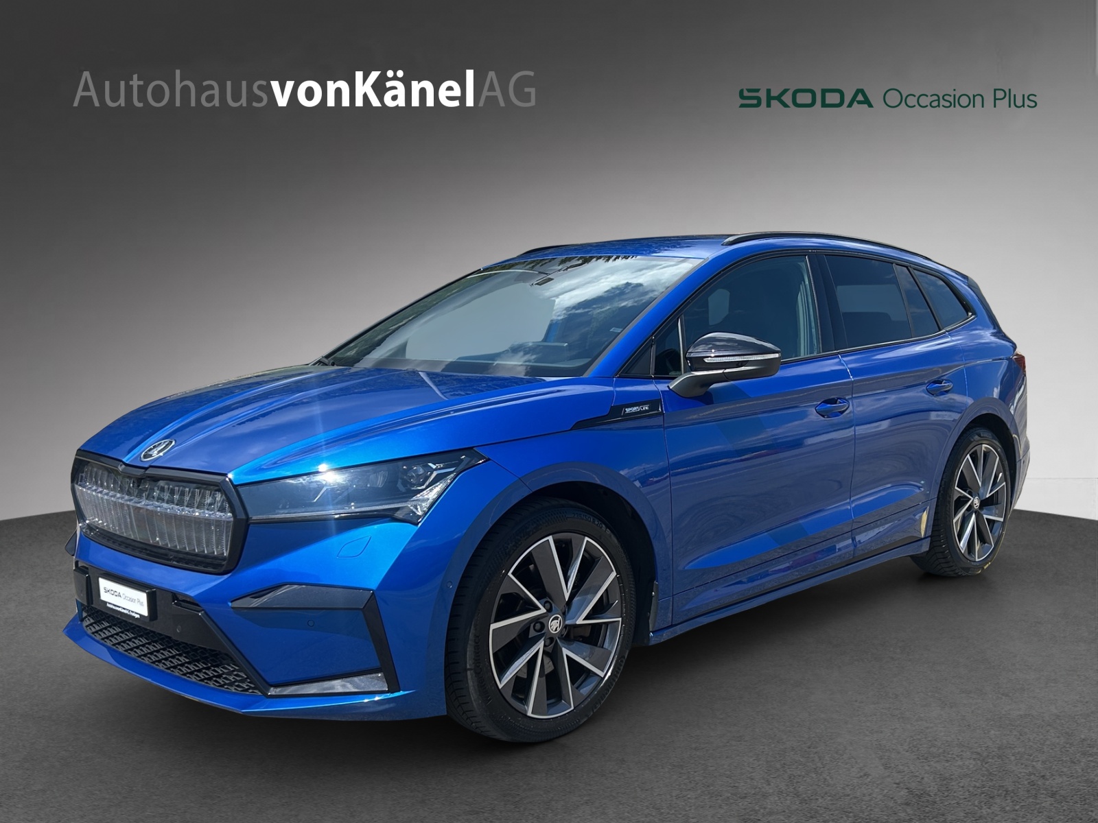 SKODA Enyaq iV 80x SportLine-image-0
