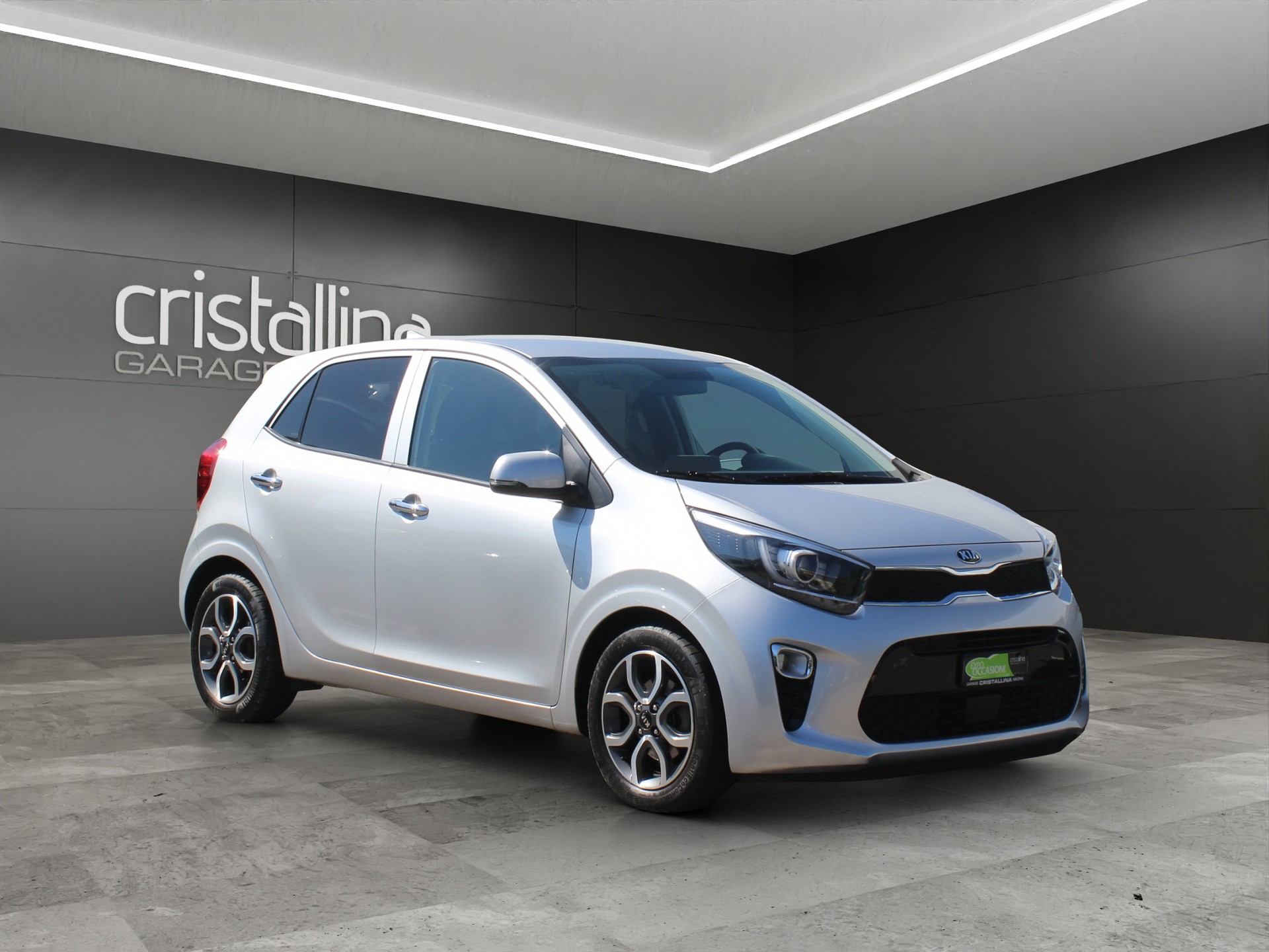 KIA Picanto 1.2 CVVT Style-image-5