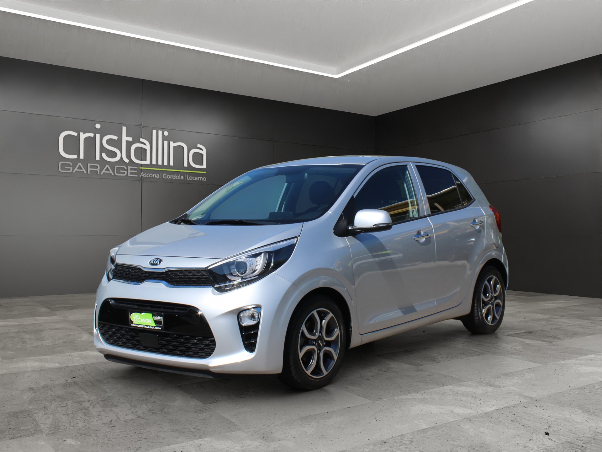 KIA Picanto 1.2 CVVT Style-image-0