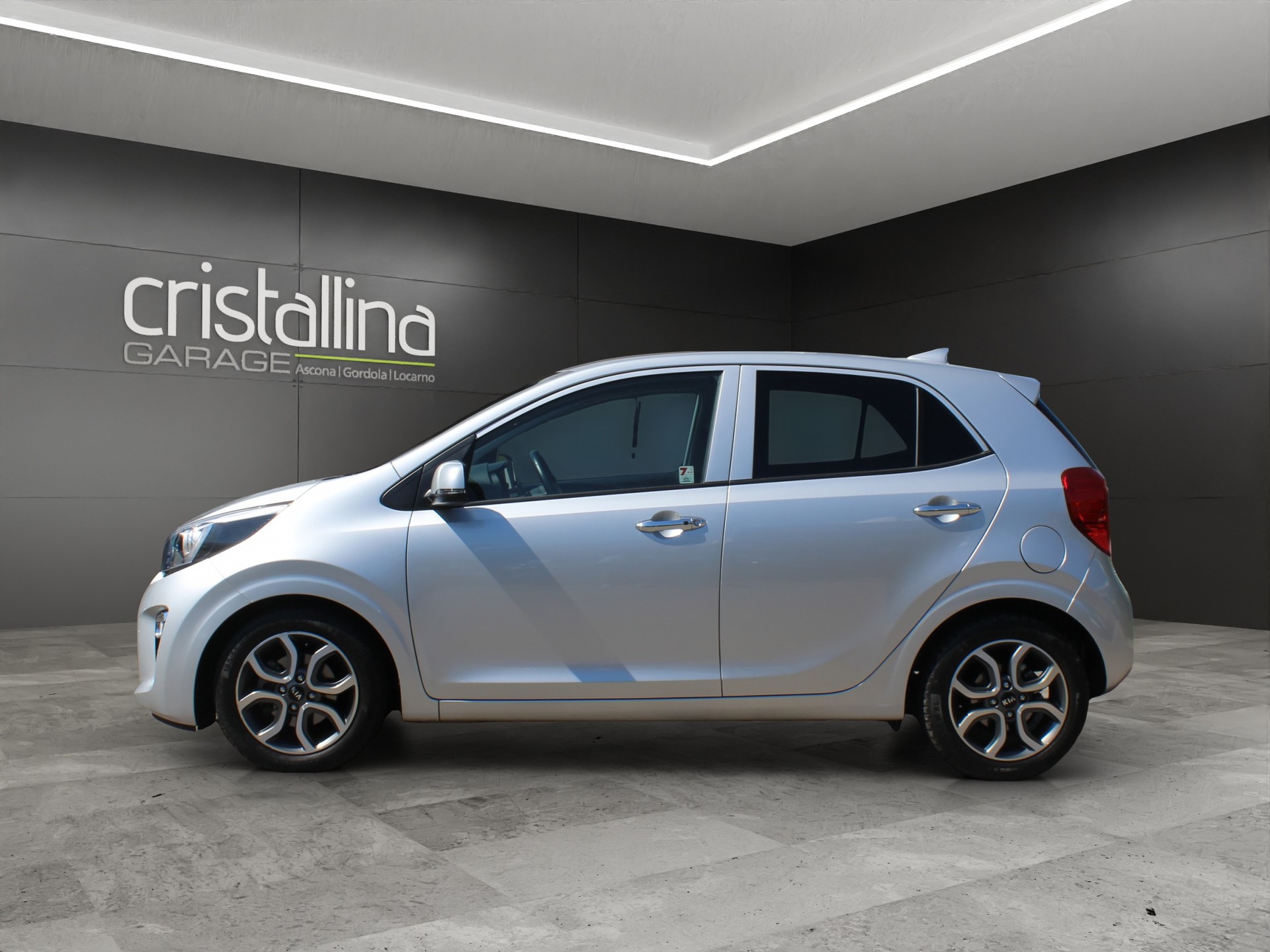 KIA Picanto 1.2 CVVT Style-image-1