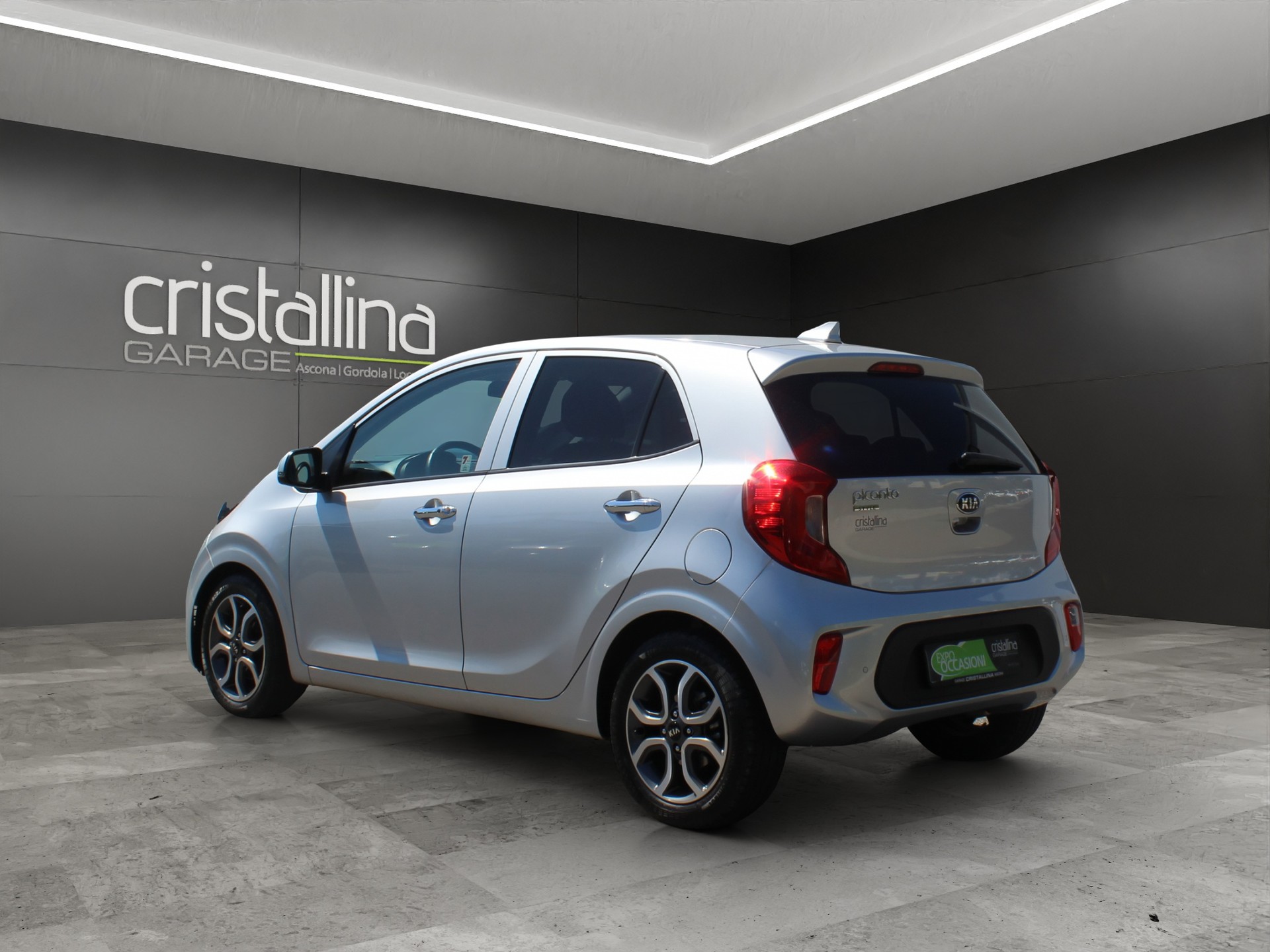 KIA Picanto 1.2 CVVT Style-image-2