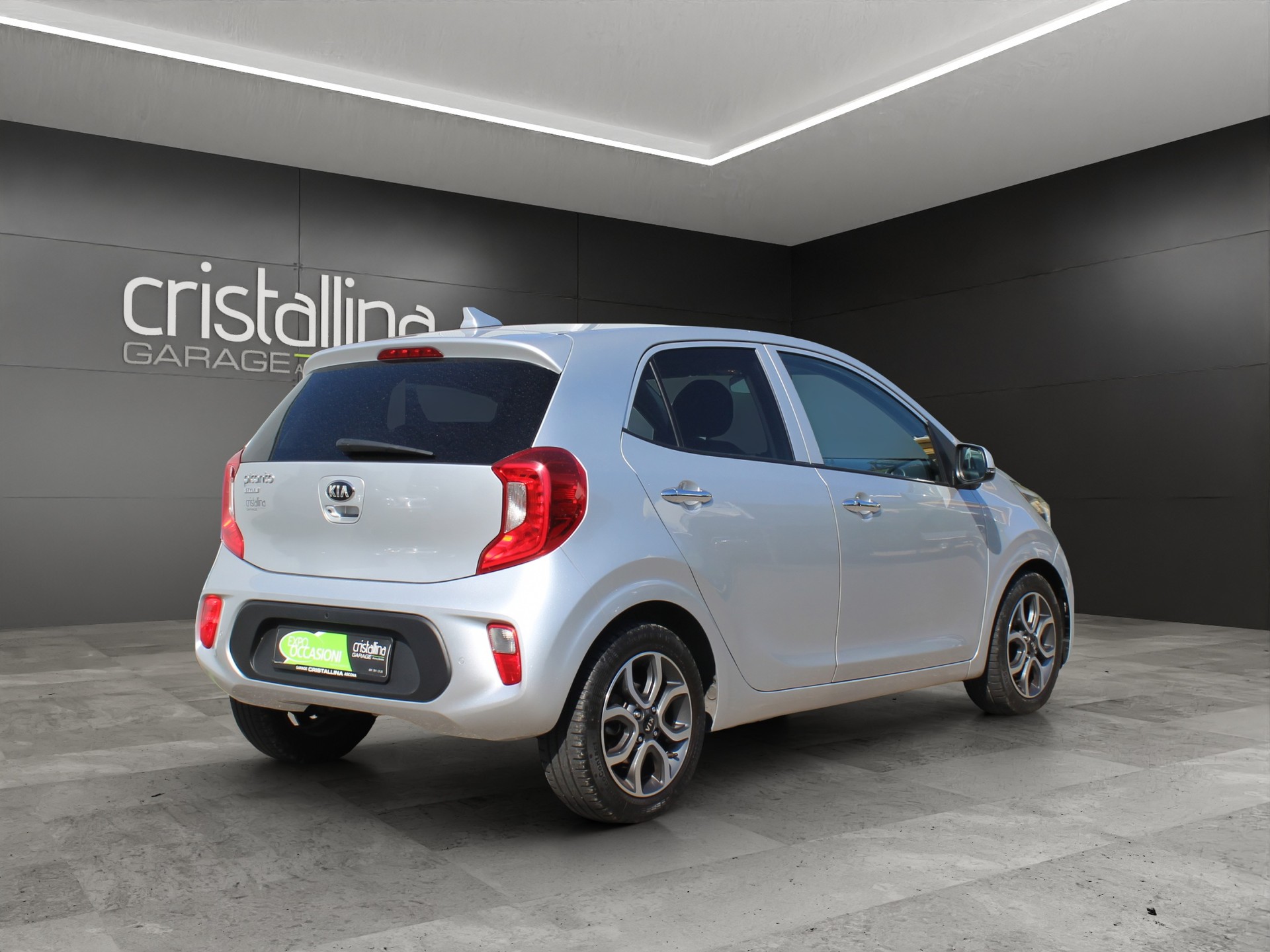 KIA Picanto 1.2 CVVT Style-image-3