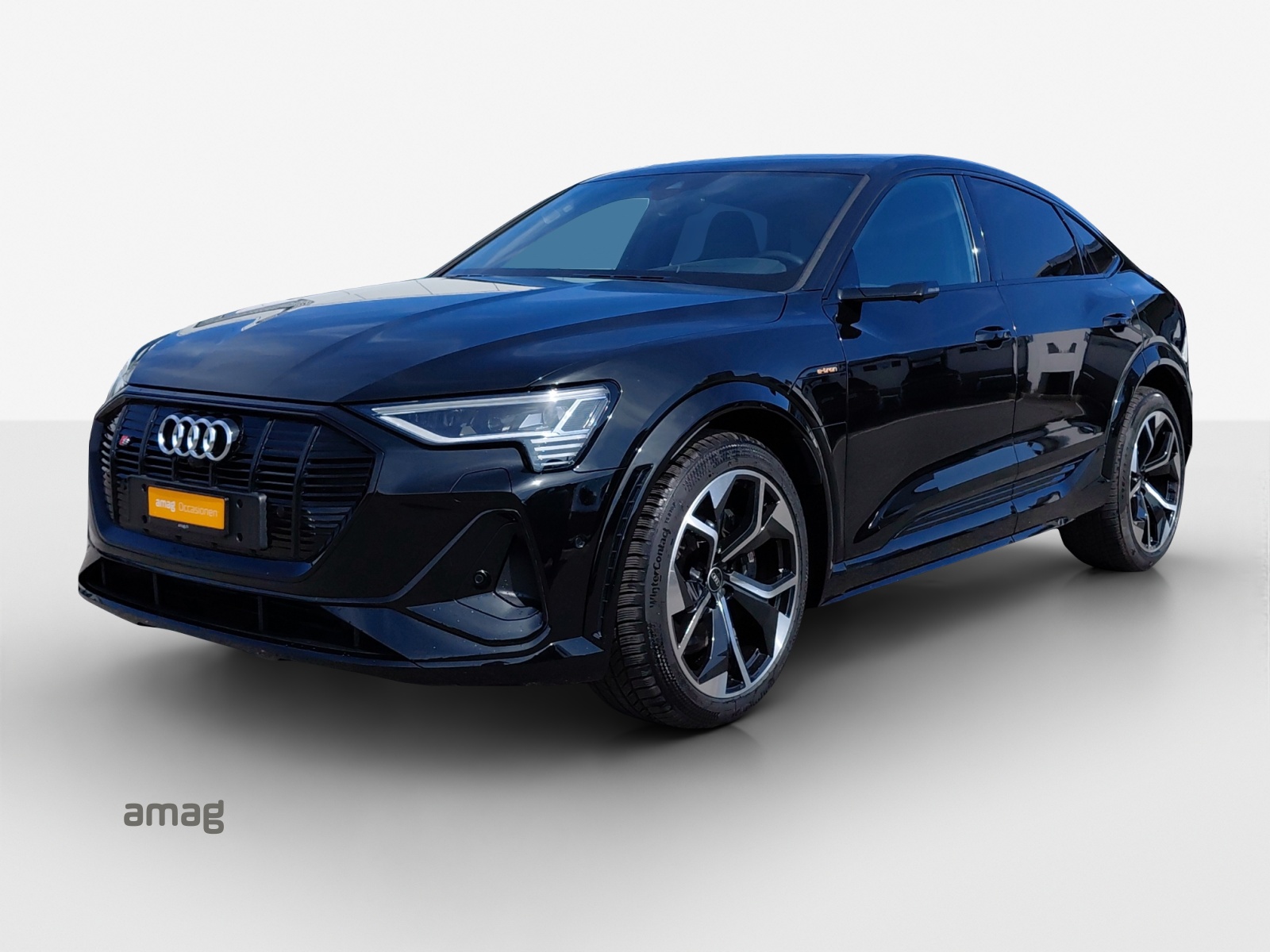 AUDI e-tron S Sportback quattro-image-0