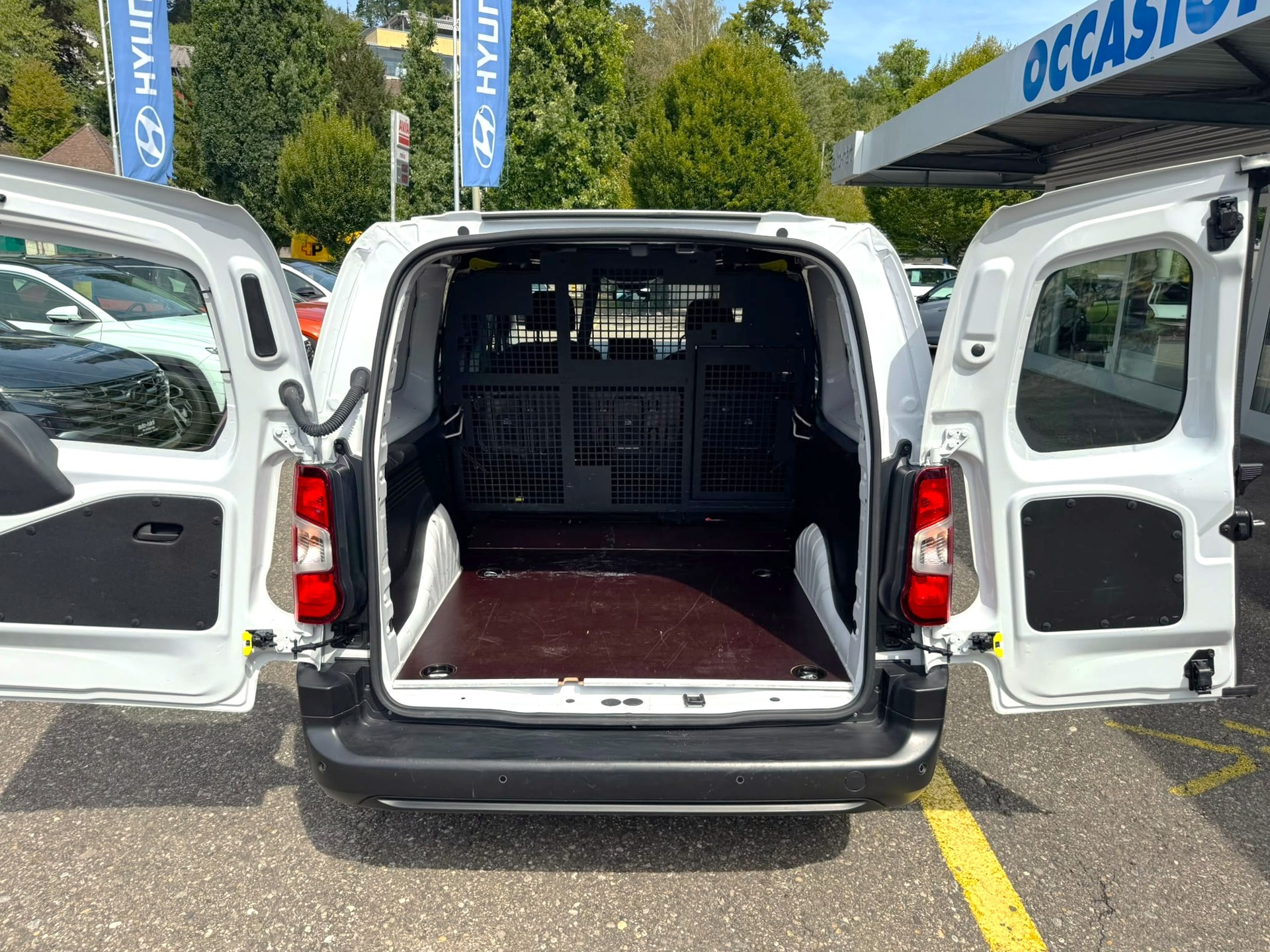 OPEL Combo 1.5 Crew XL EN A-image-13