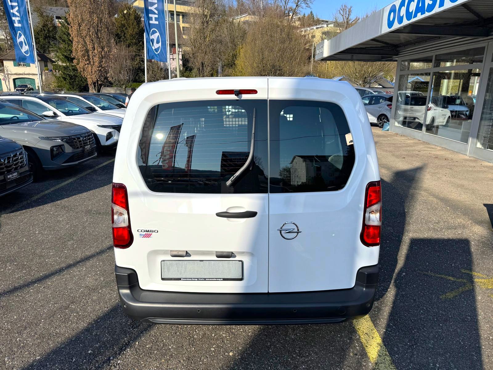 OPEL Combo 1.5 Crew XL EN A-image-13