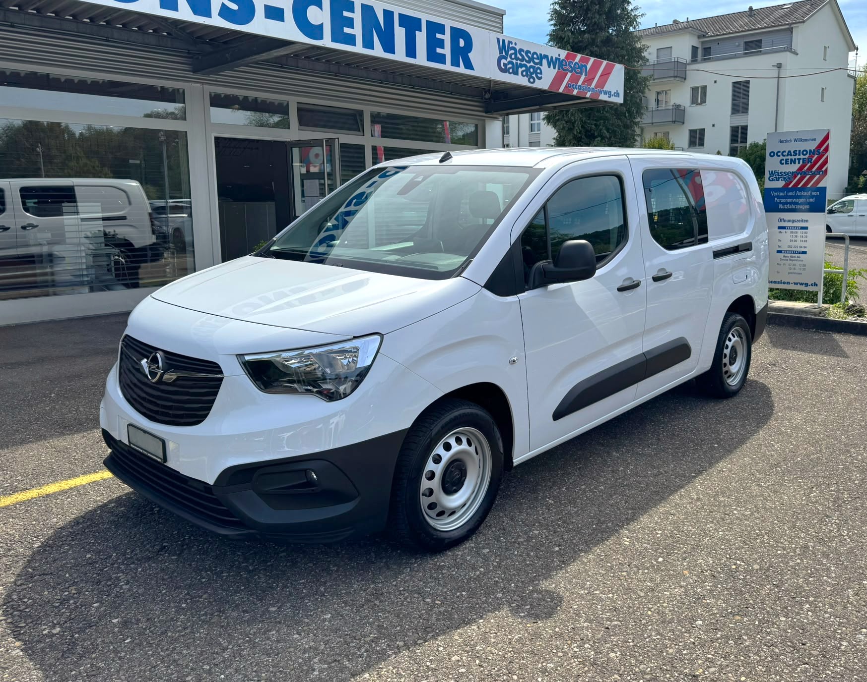 OPEL Combo 1.5 Crew XL EN A-image-7