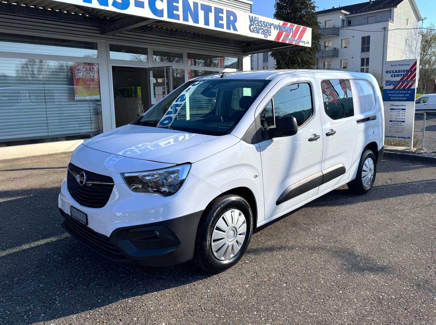 OPEL Combo 1.5 Crew XL EN A-image-7
