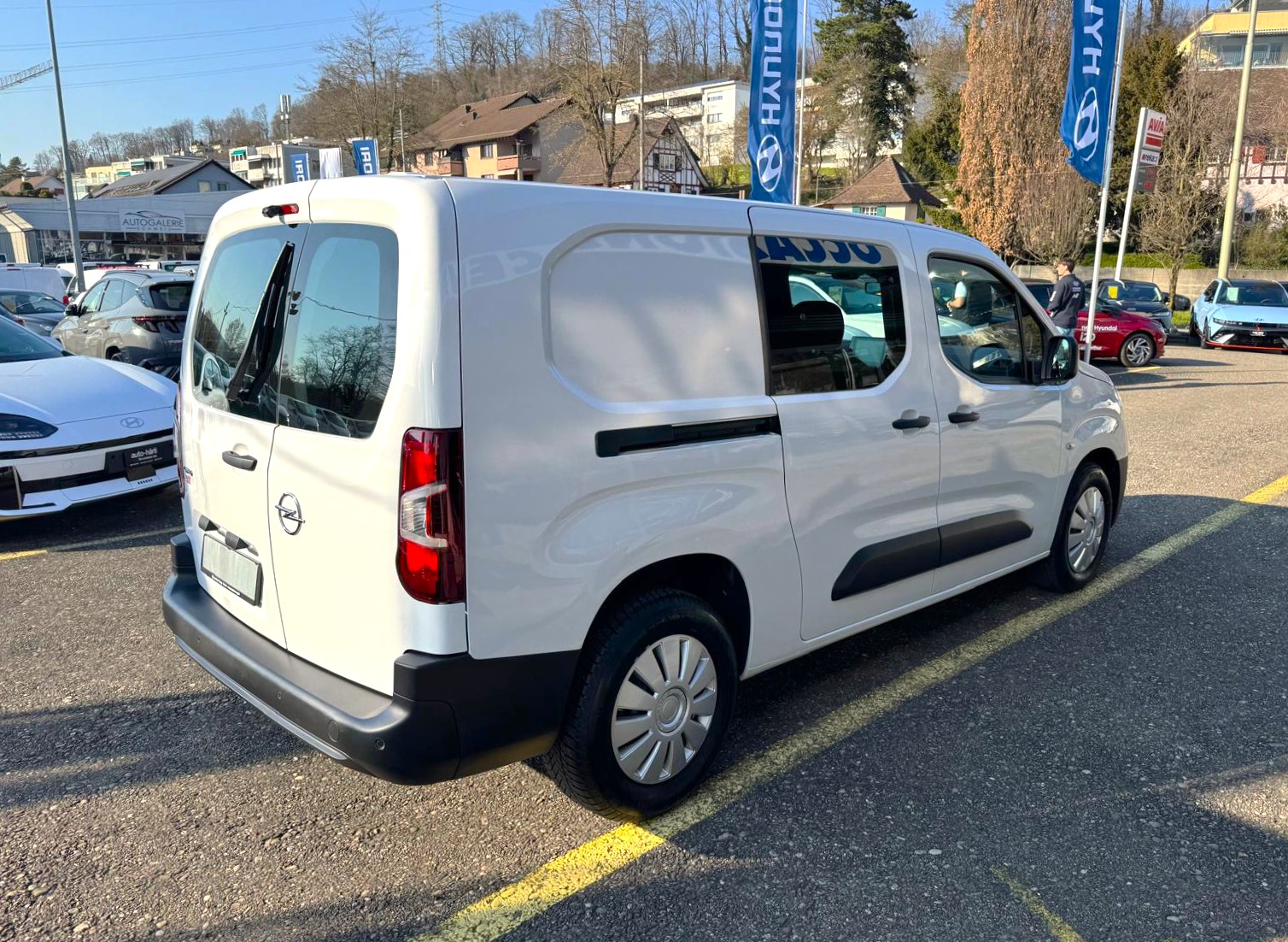 OPEL Combo 1.5 Crew XL EN A-image-1