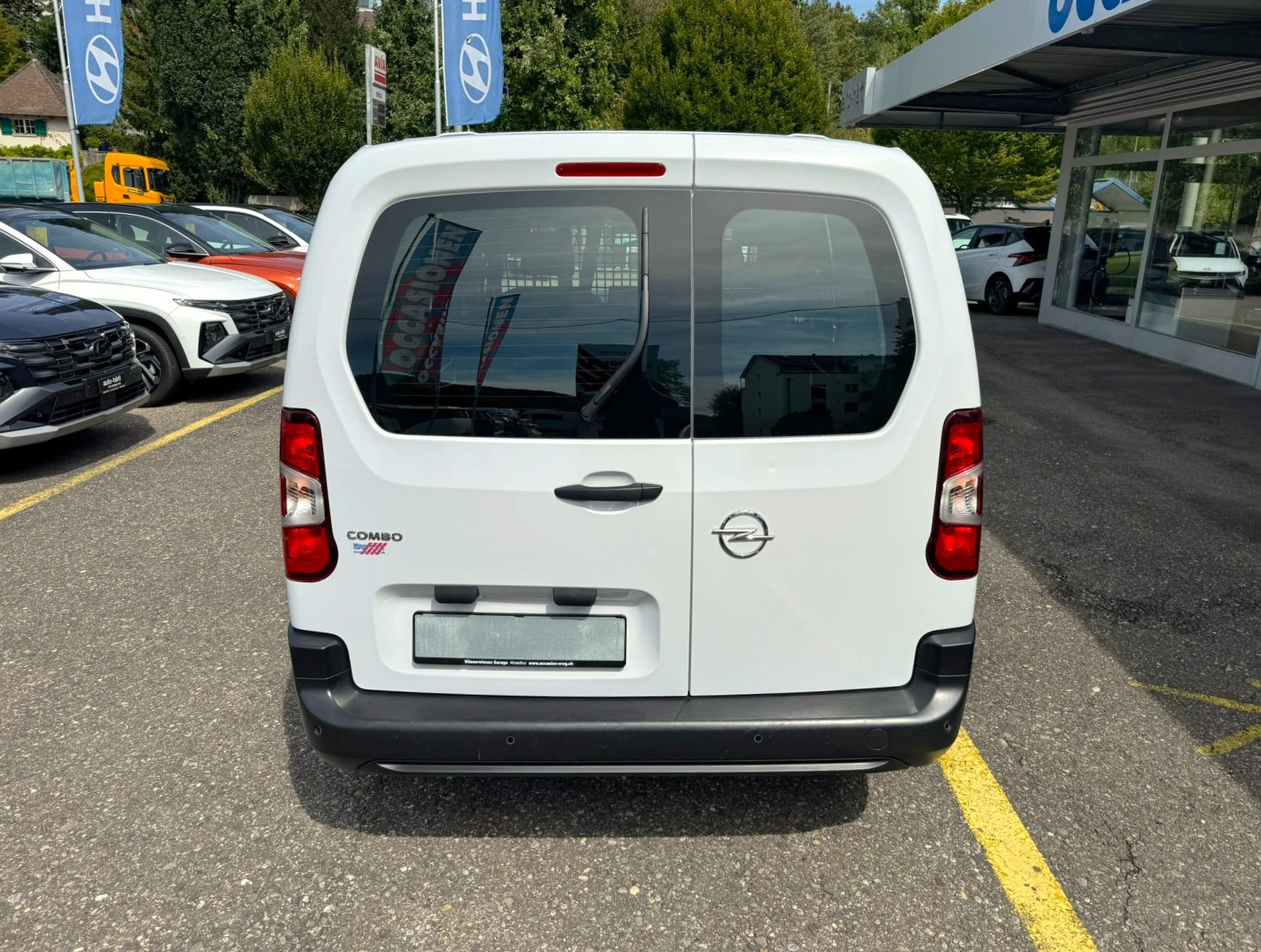 OPEL Combo 1.5 Crew XL EN A-image-12