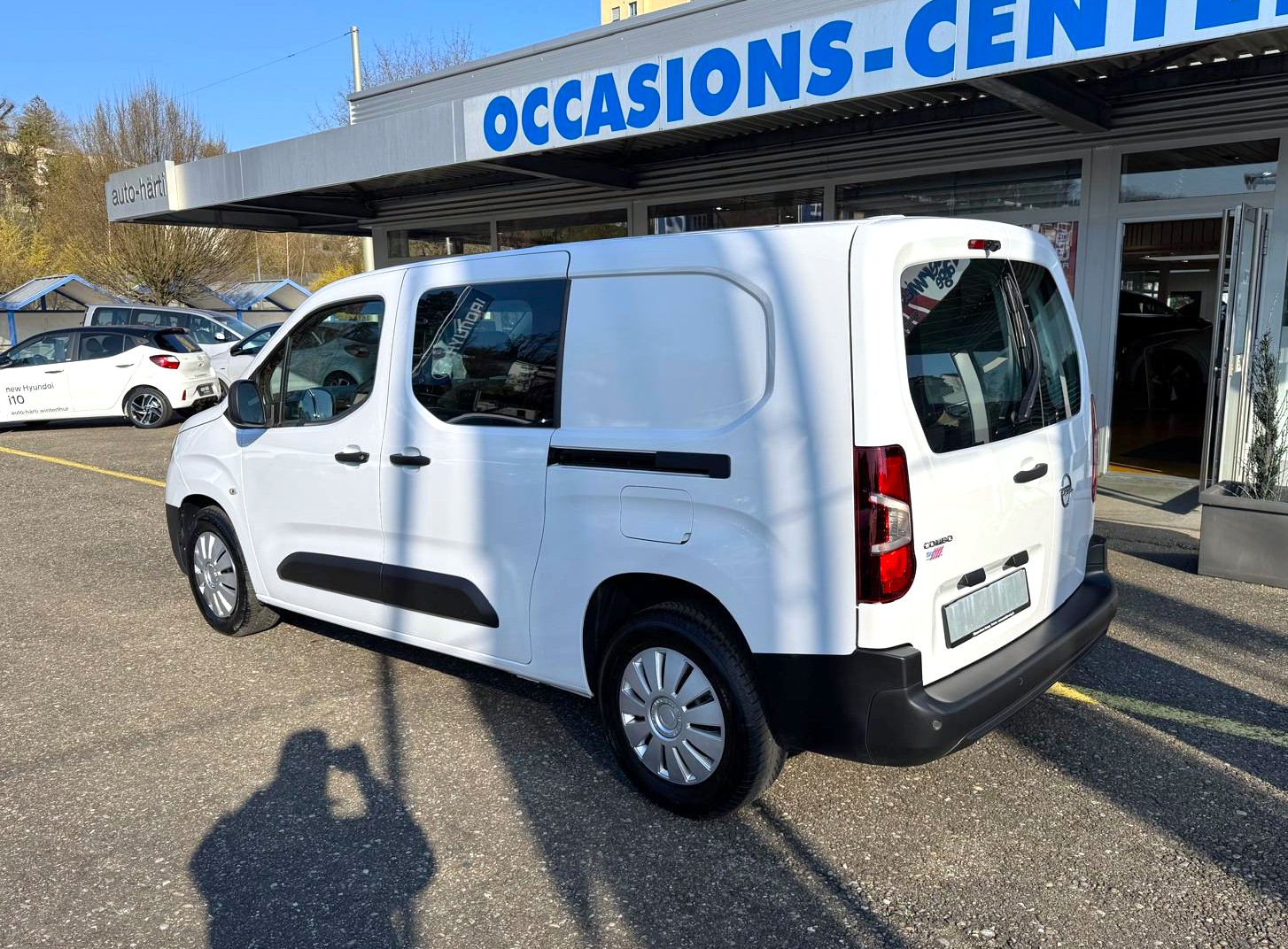 OPEL Combo 1.5 Crew XL EN A-image-12