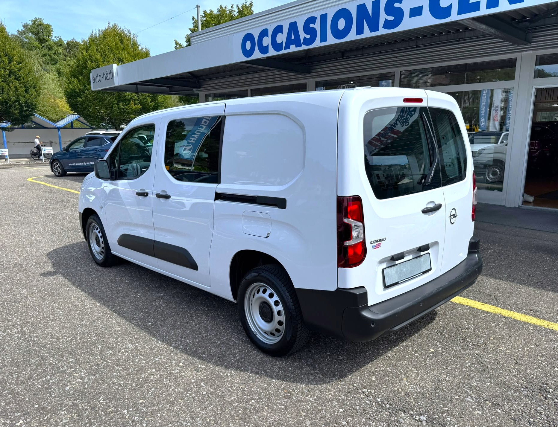 OPEL Combo 1.5 Crew XL EN A-image-11