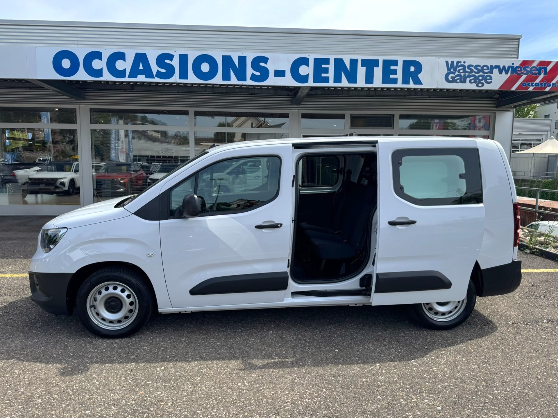 OPEL Combo 1.5 Crew XL EN A-image-9