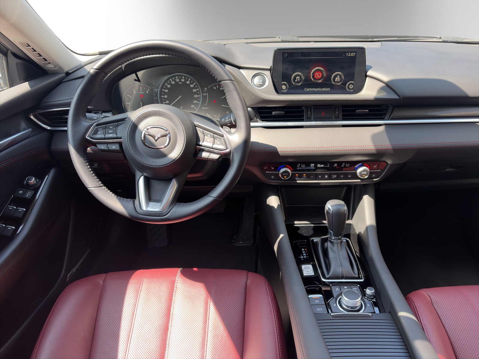 MAZDA 6 G 194 Homura-image-11
