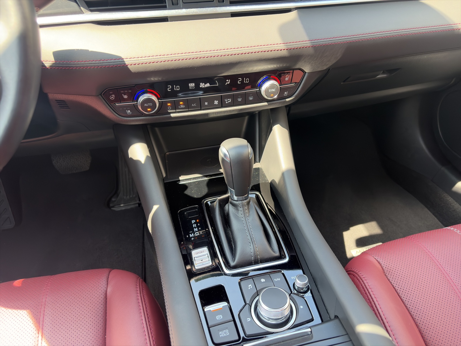 MAZDA 6 G 194 Homura-image-18