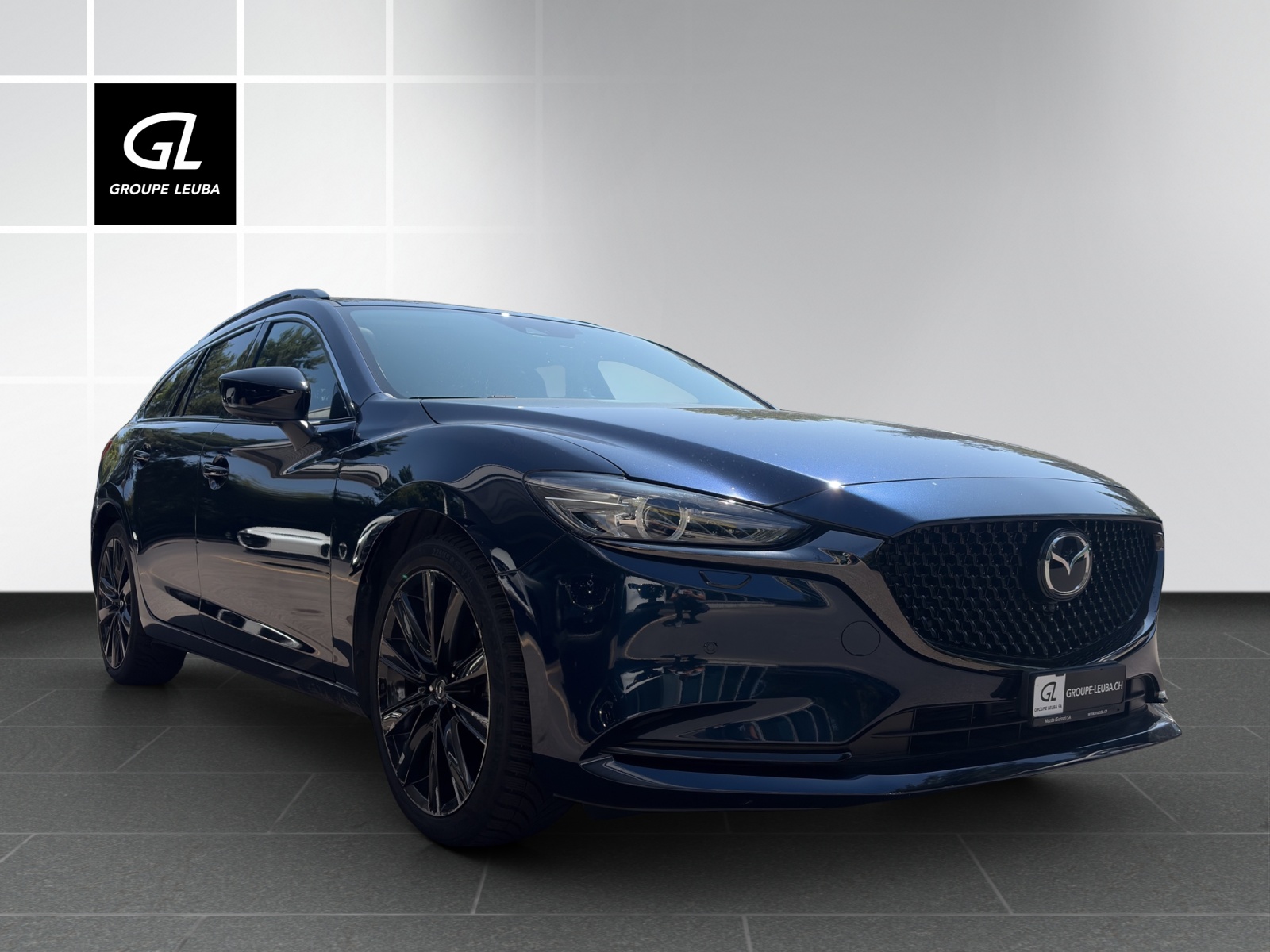 MAZDA 6 G 194 Homura-image-0