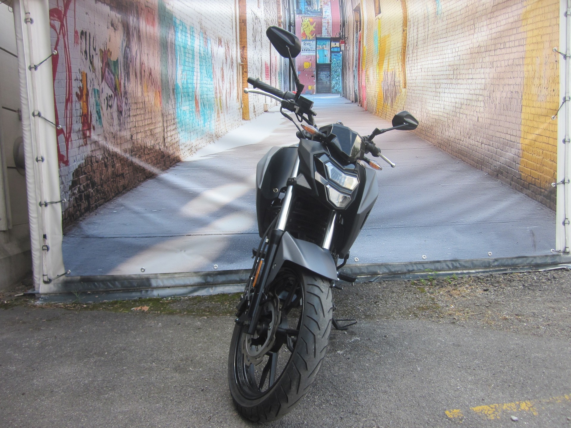 SYM NH-X 125-image-2