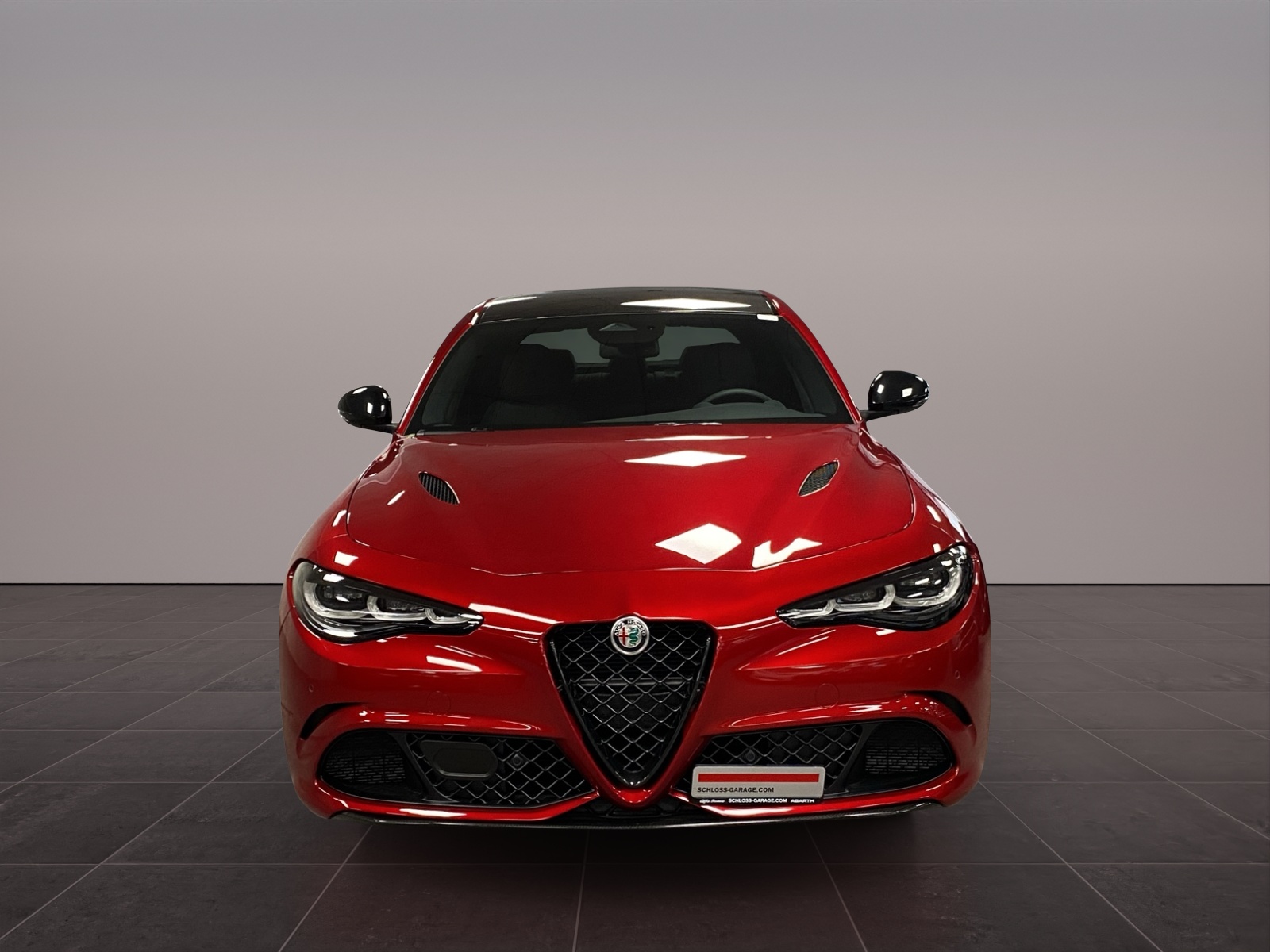 ALFA ROMEO Giulia 2.9 V6 Quadrifoglio-image-1