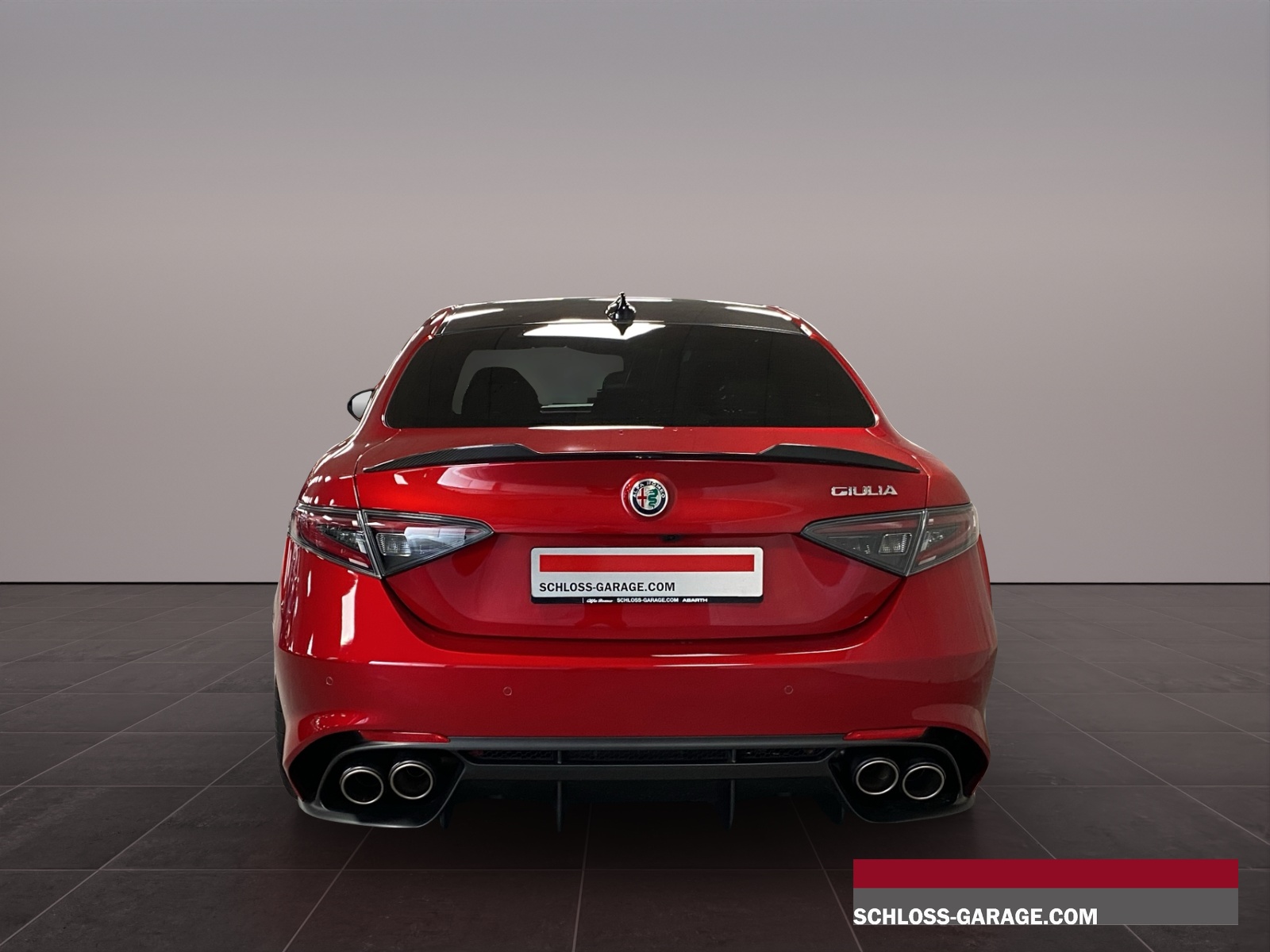 ALFA ROMEO Giulia 2.9 V6 Quadrifoglio-image-4