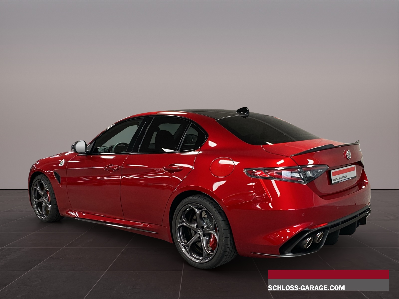 ALFA ROMEO Giulia 2.9 V6 Quadrifoglio-image-3