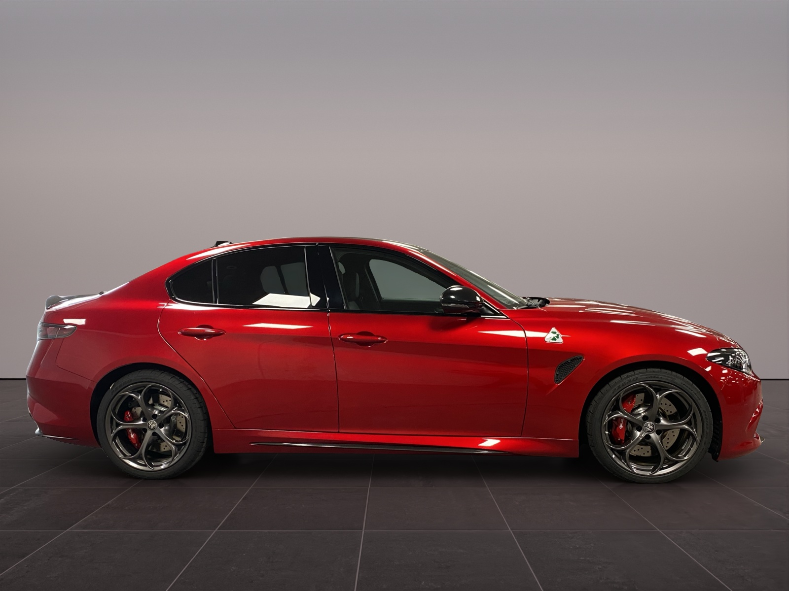 ALFA ROMEO Giulia 2.9 V6 Quadrifoglio-image-7