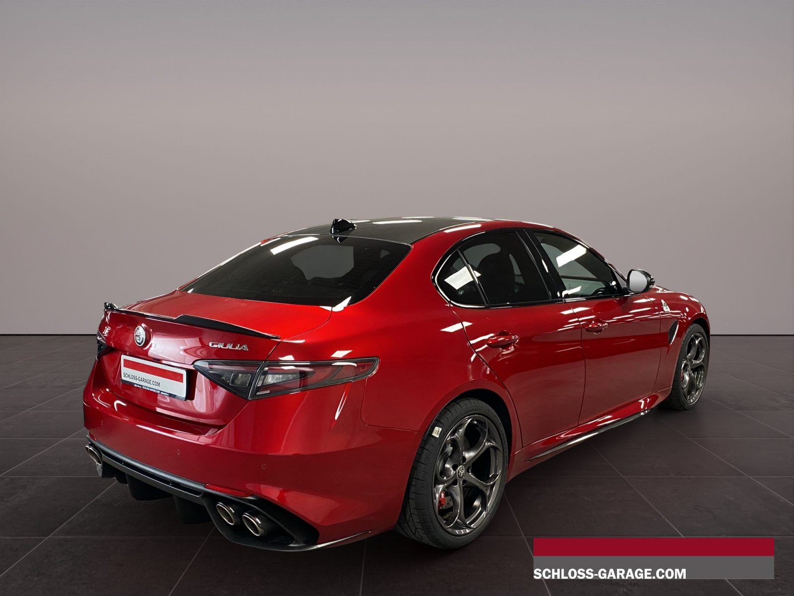 ALFA ROMEO Giulia 2.9 V6 Quadrifoglio-image-6