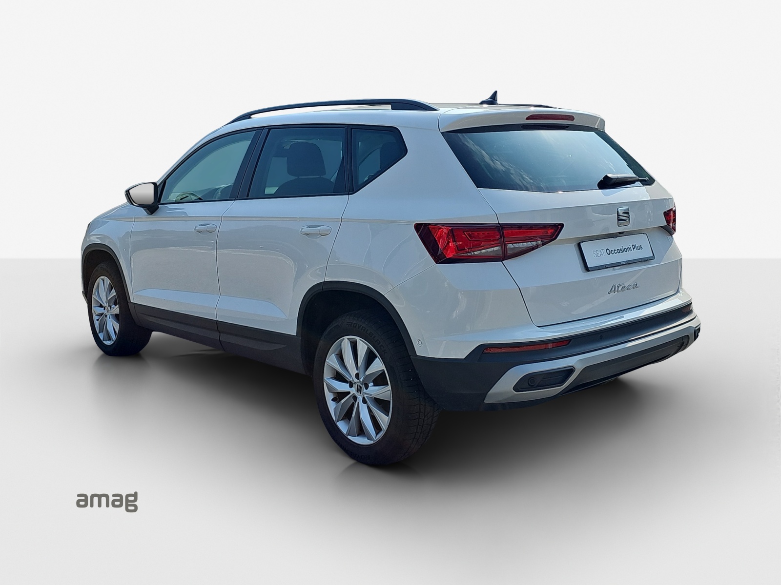 SEAT Ateca 1.5 TSI EVO DSG Style-image-2