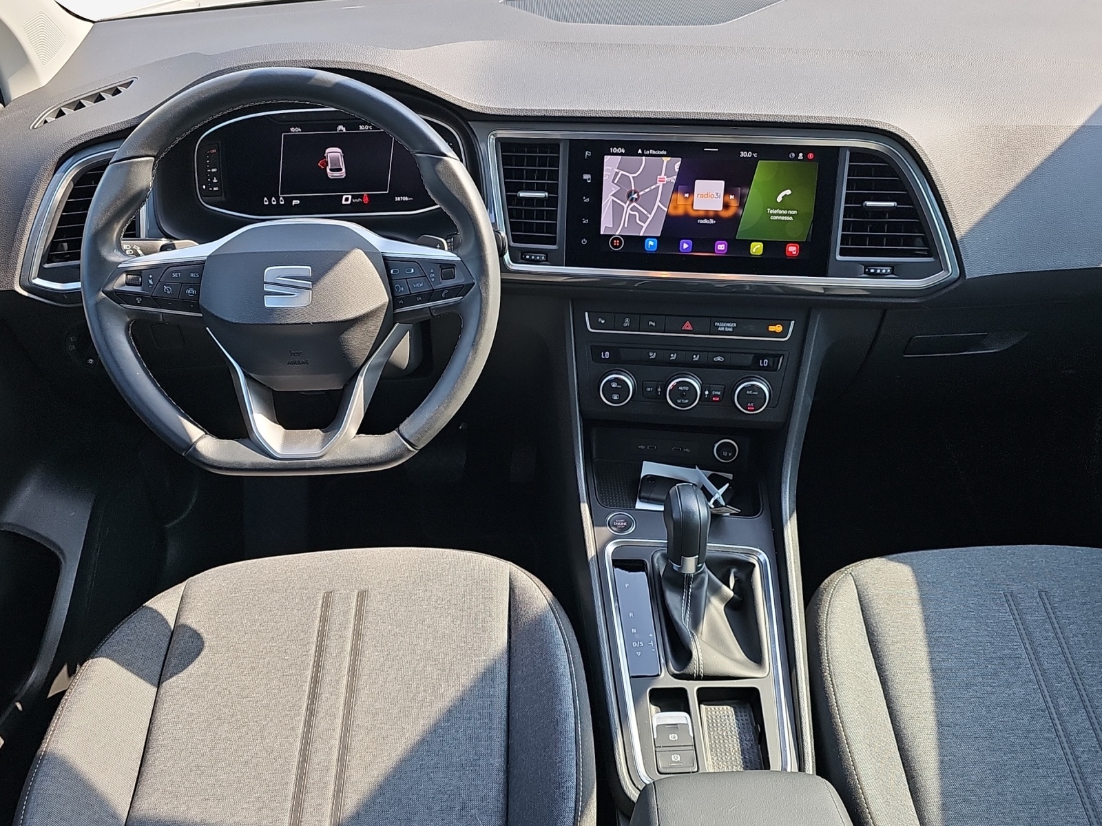 SEAT Ateca 1.5 TSI EVO DSG Style-image-8