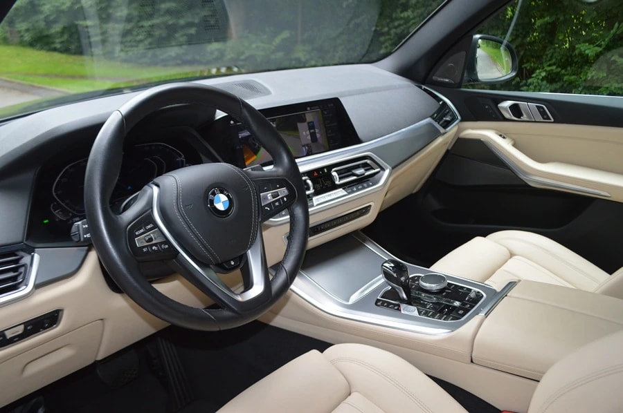BMW X5 xDrive45e Steptronic I Individual-image-5