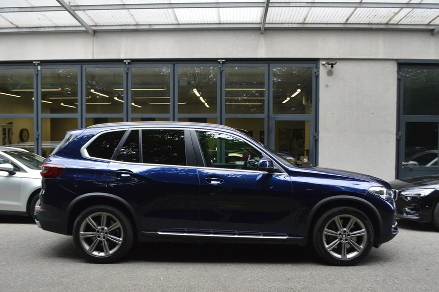 BMW X5 xDrive45e Steptronic I Individual-image-2