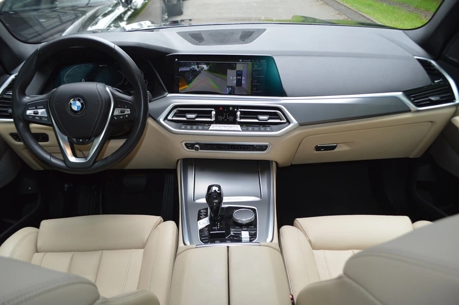 BMW X5 xDrive45e Steptronic I Individual-image-8