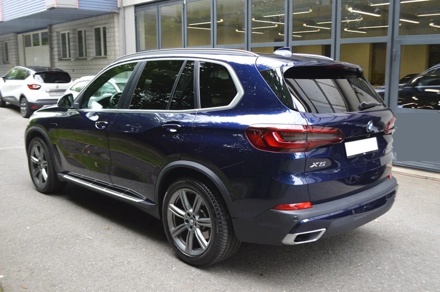 BMW X5 xDrive45e Steptronic I Individual-image-13