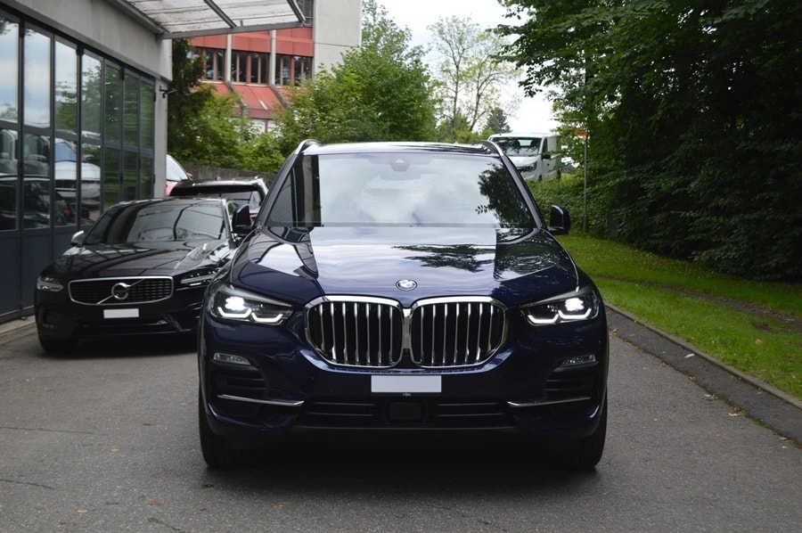 BMW X5 xDrive45e Steptronic I Individual-image-1
