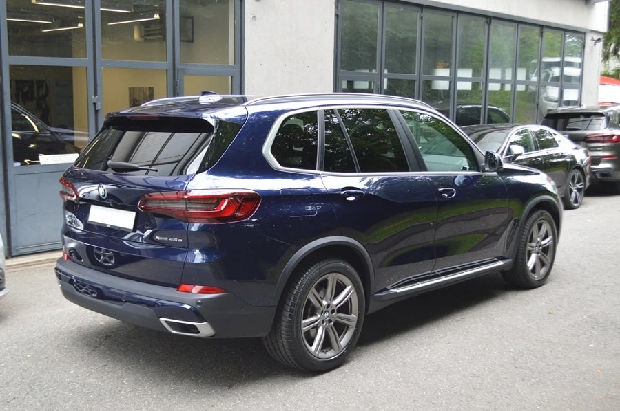 BMW X5 xDrive45e Steptronic I Individual-image-3