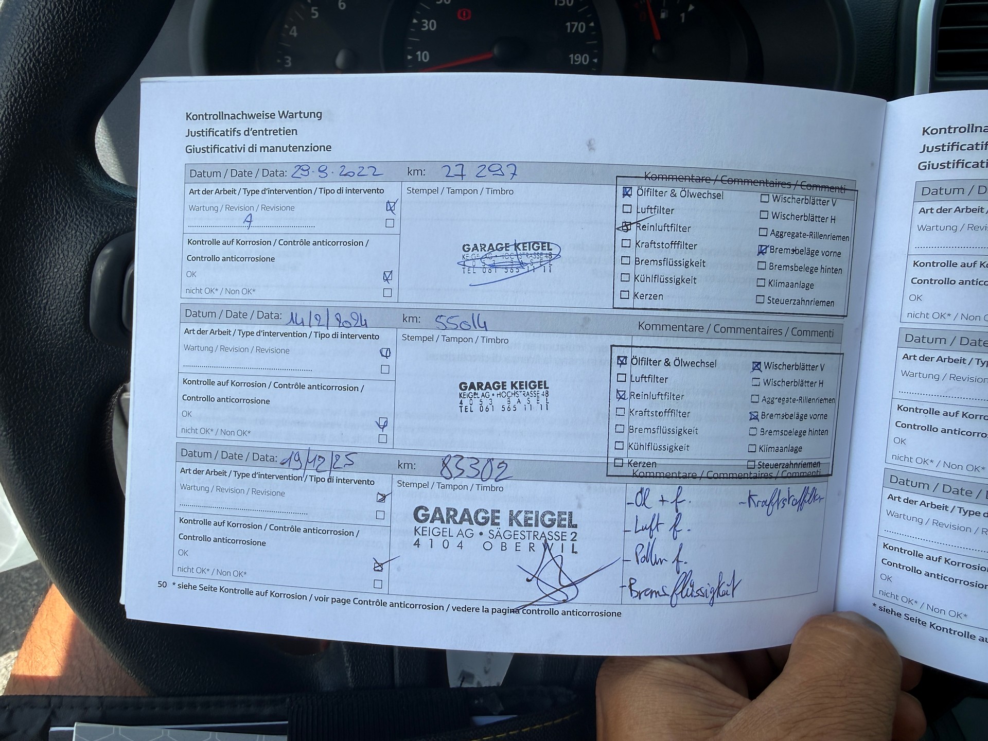 RENAULT Kangoo Maxi dCi 115 ENERGY Business 4 Pl./4 pl.-image-12