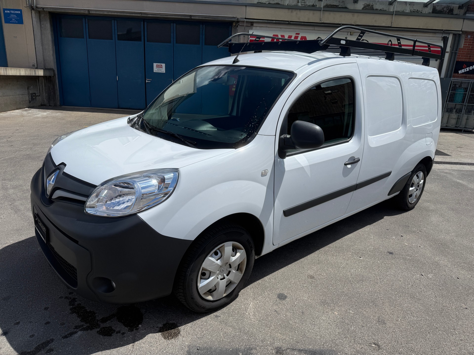 RENAULT Kangoo Maxi dCi 115 ENERGY Business 4 Pl./4 pl.-image-1