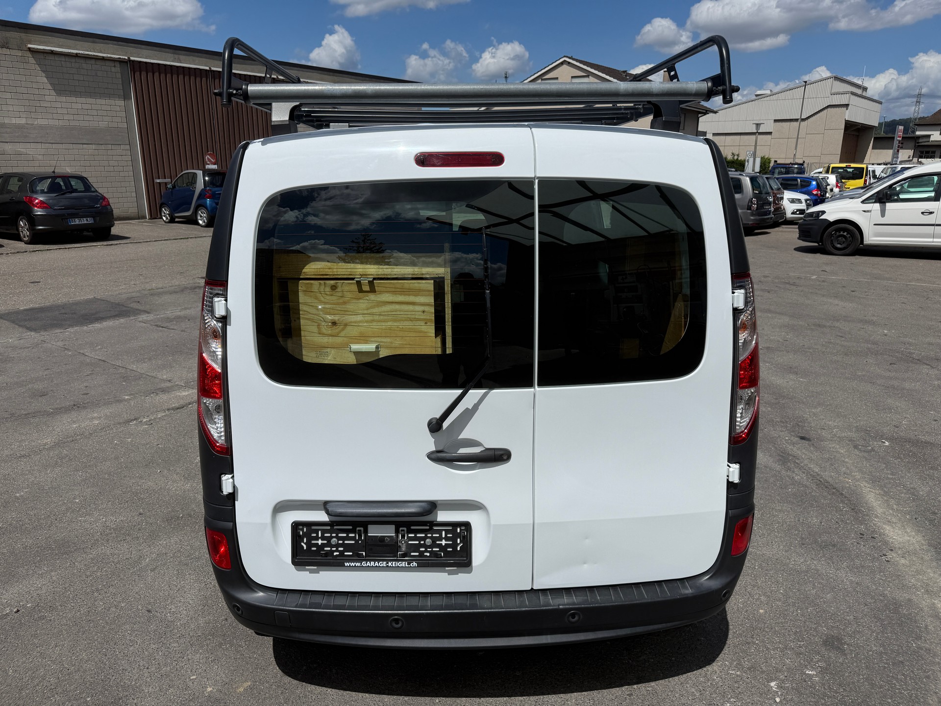 RENAULT Kangoo Maxi dCi 115 ENERGY Business 4 Pl./4 pl.-image-5