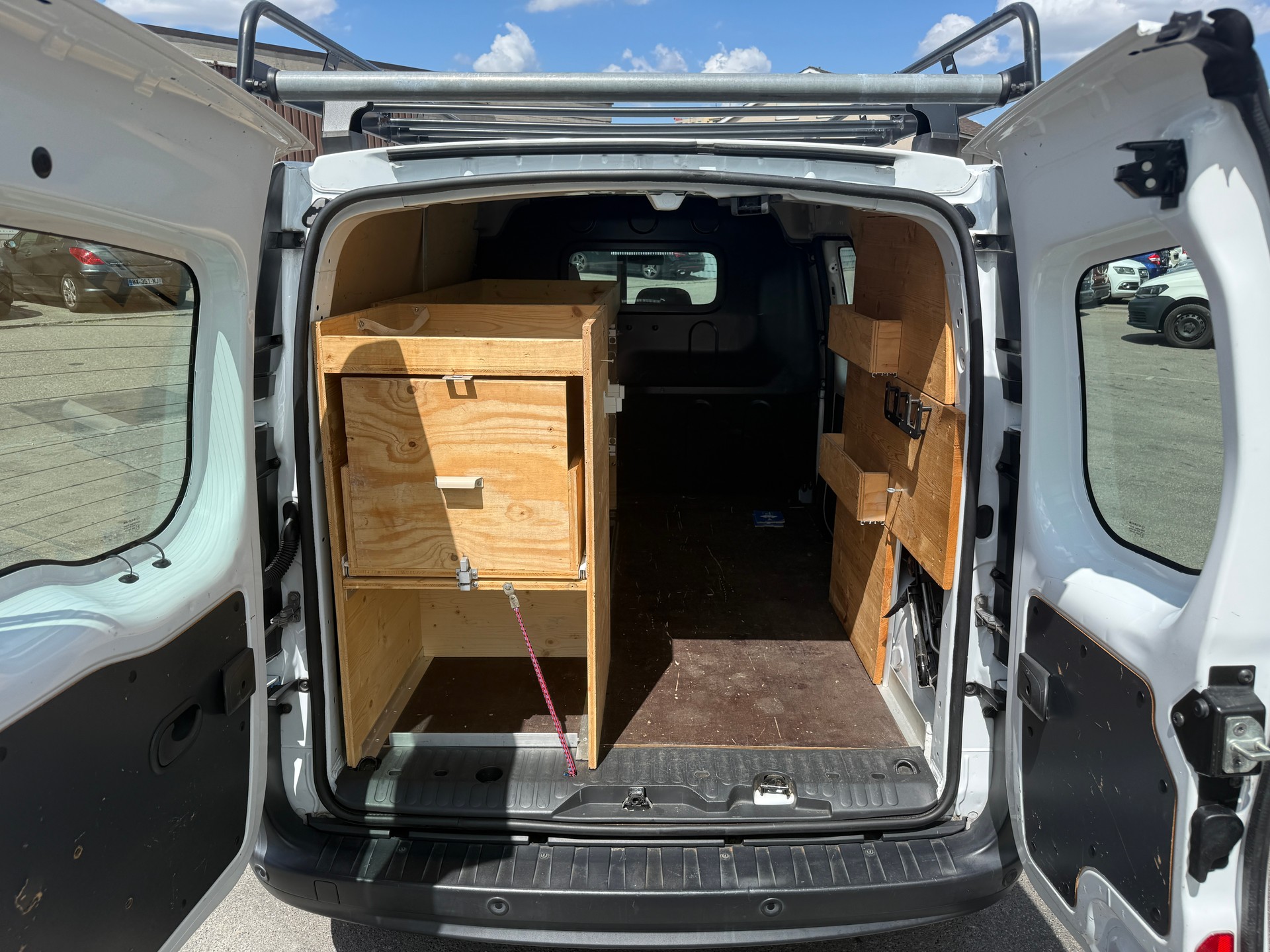 RENAULT Kangoo Maxi dCi 115 ENERGY Business 4 Pl./4 pl.-image-6