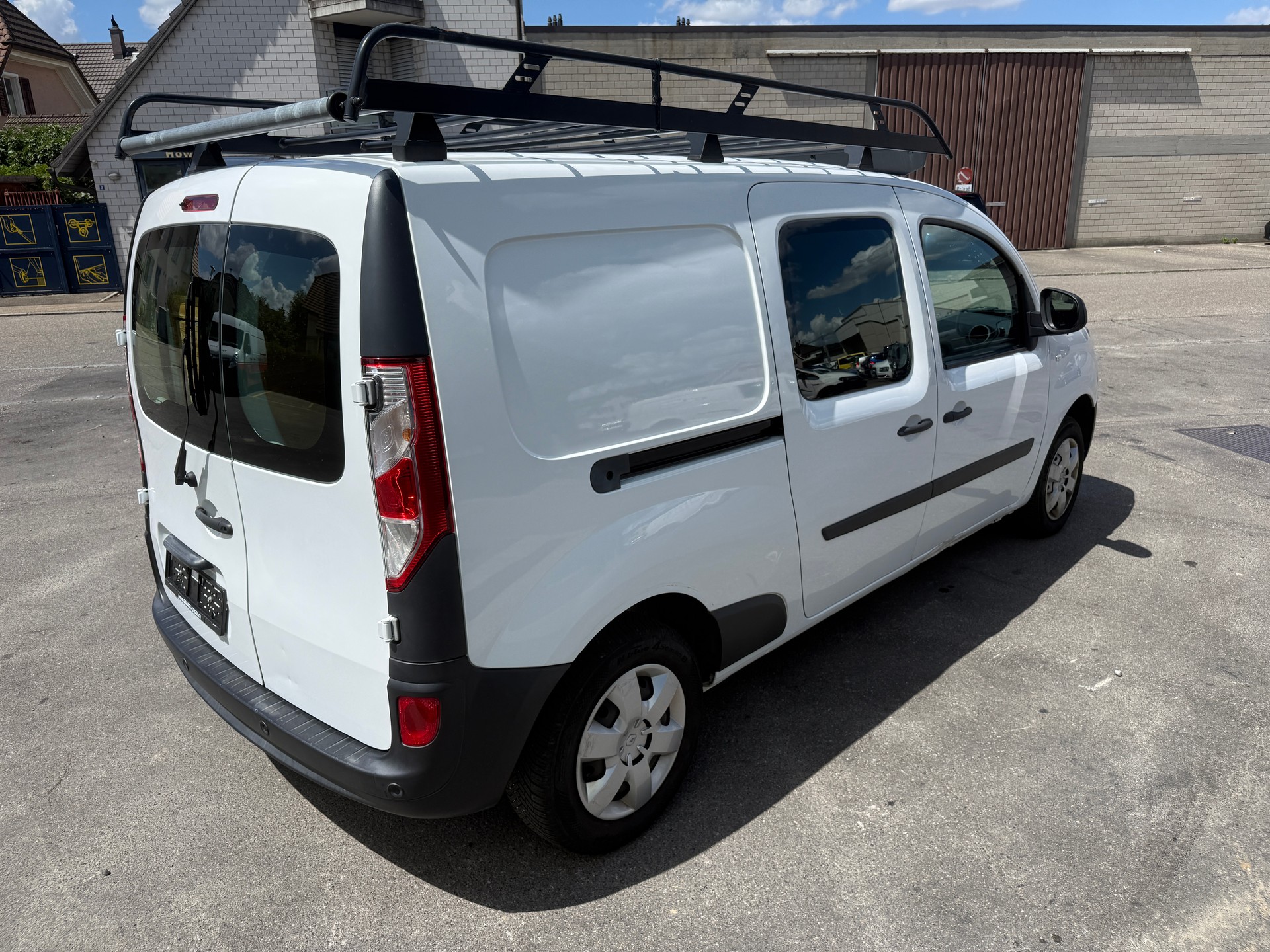 RENAULT Kangoo Maxi dCi 115 ENERGY Business 4 Pl./4 pl.-image-4