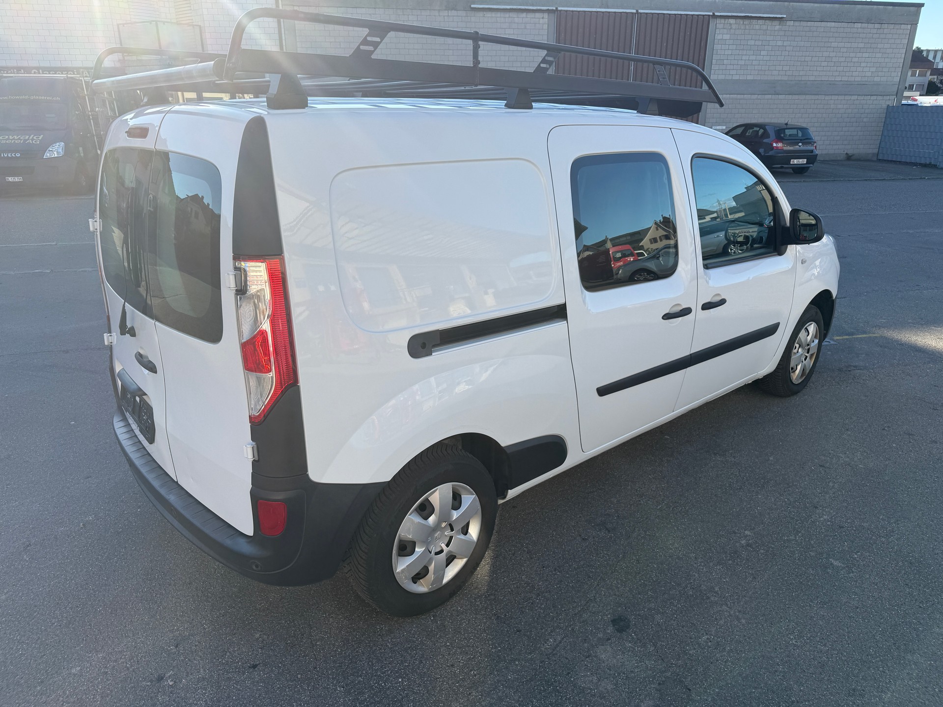 RENAULT Kangoo Maxi dCi 115 ENERGY Business 4 Pl./4 pl.-image-4