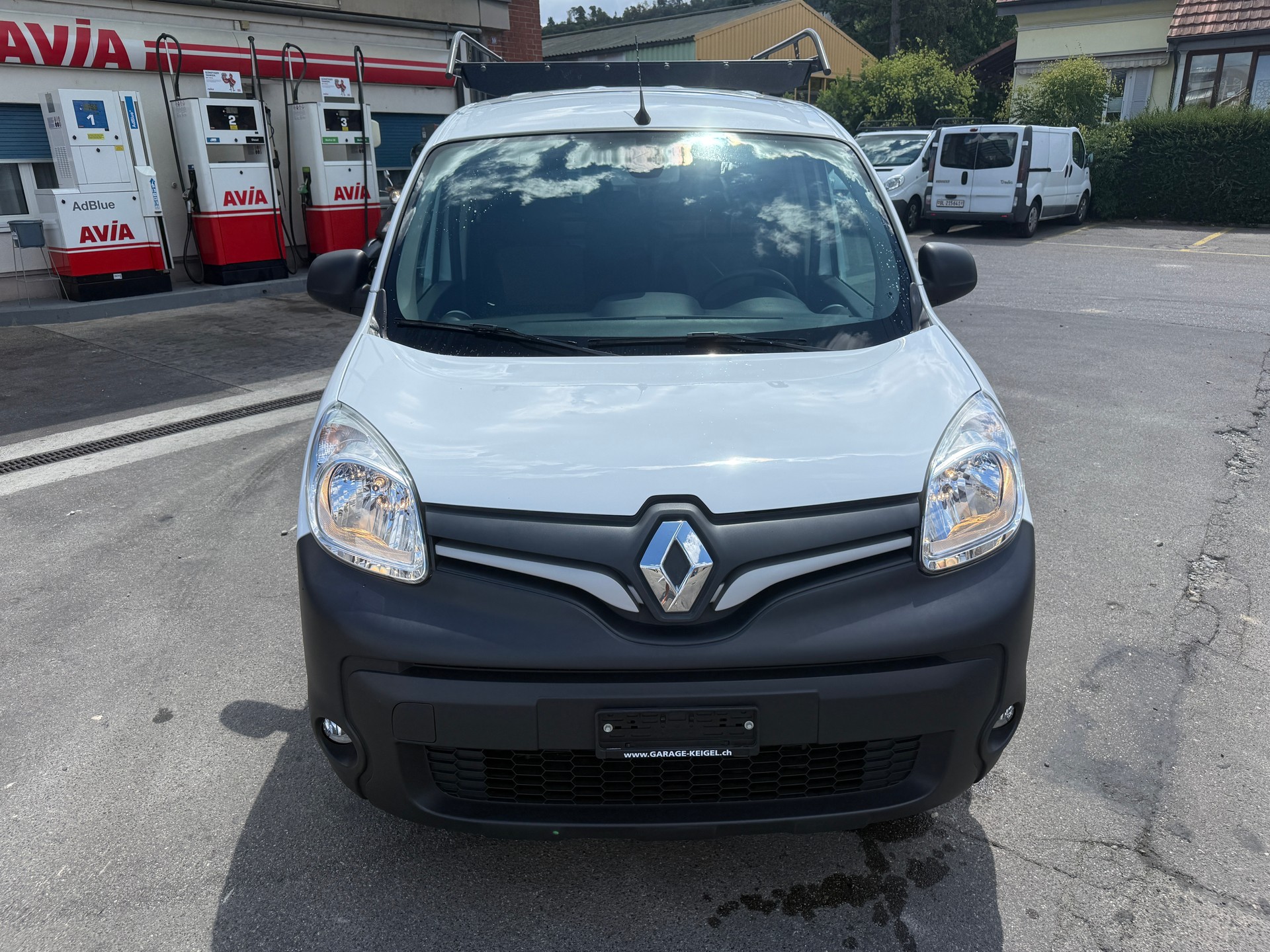 RENAULT Kangoo Maxi dCi 115 ENERGY Business 4 Pl./4 pl.-image-2