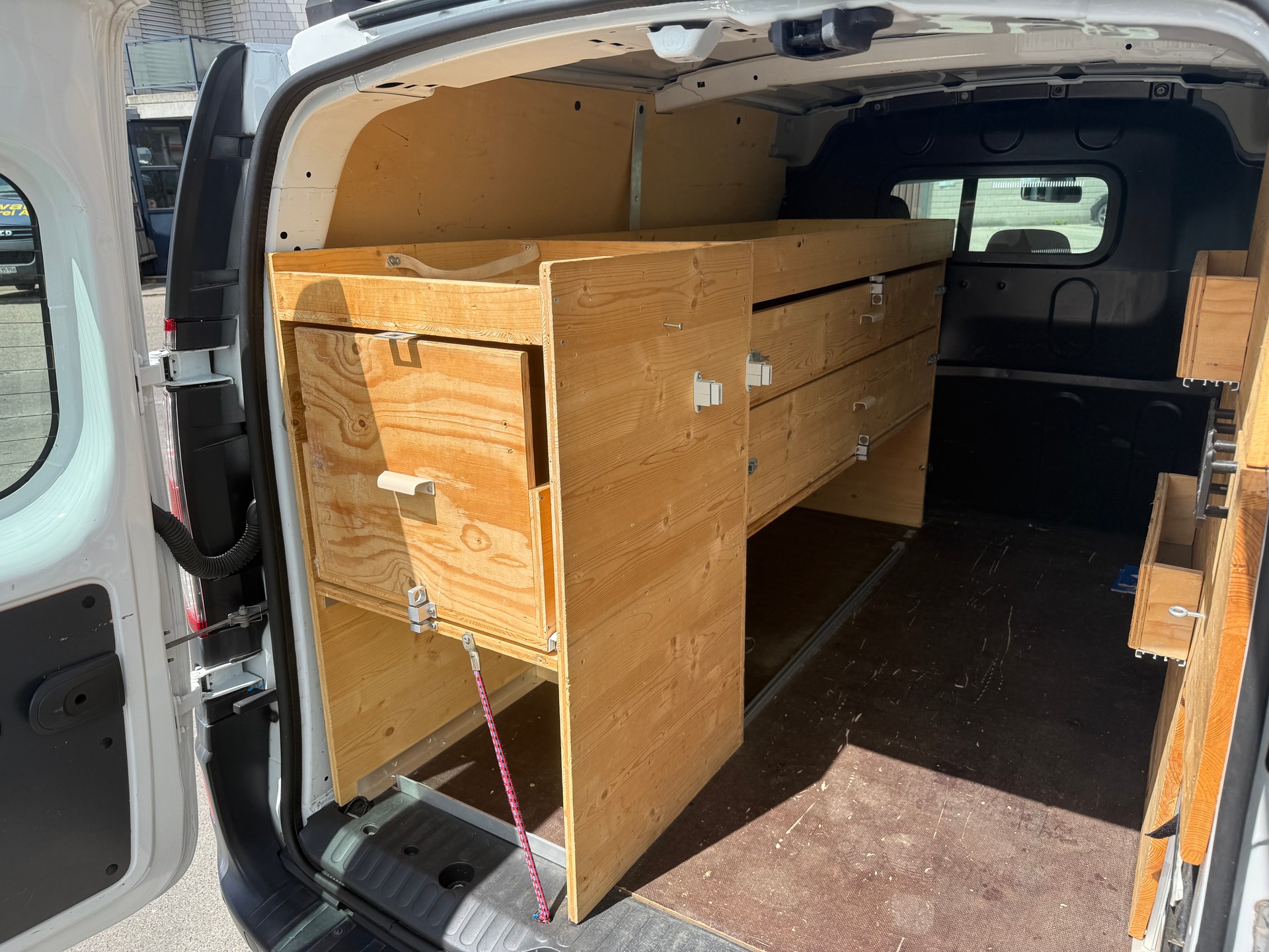 RENAULT Kangoo Maxi dCi 115 ENERGY Business 4 Pl./4 pl.-image-7