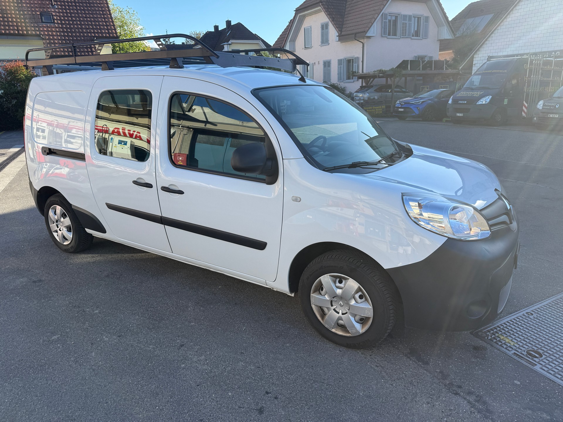 RENAULT Kangoo Maxi dCi 115 ENERGY Business 4 Pl./4 pl.
