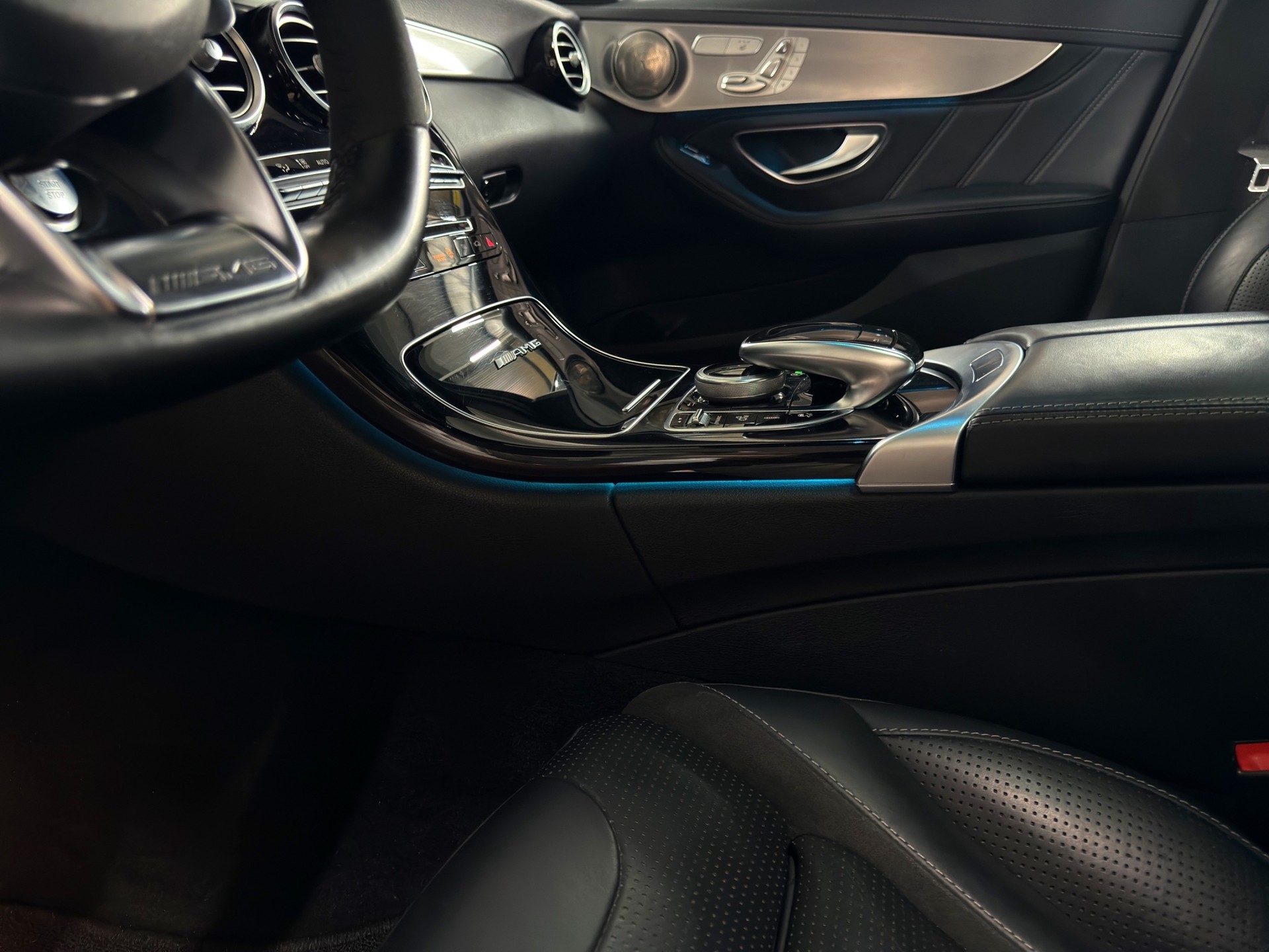 MERCEDES-BENZ C 63 S AMG Speedshift-image-20