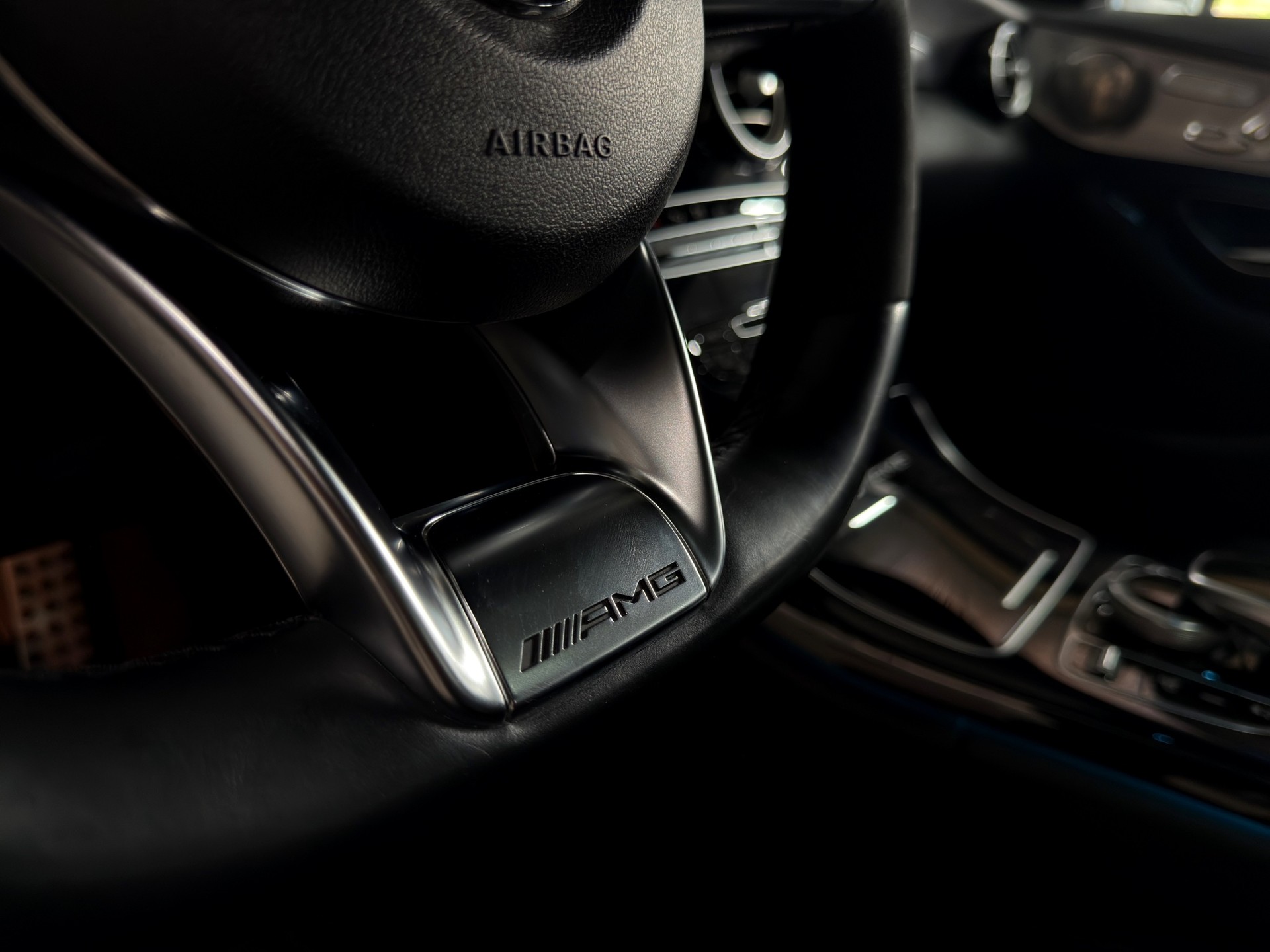MERCEDES-BENZ C 63 S AMG Speedshift-image-22