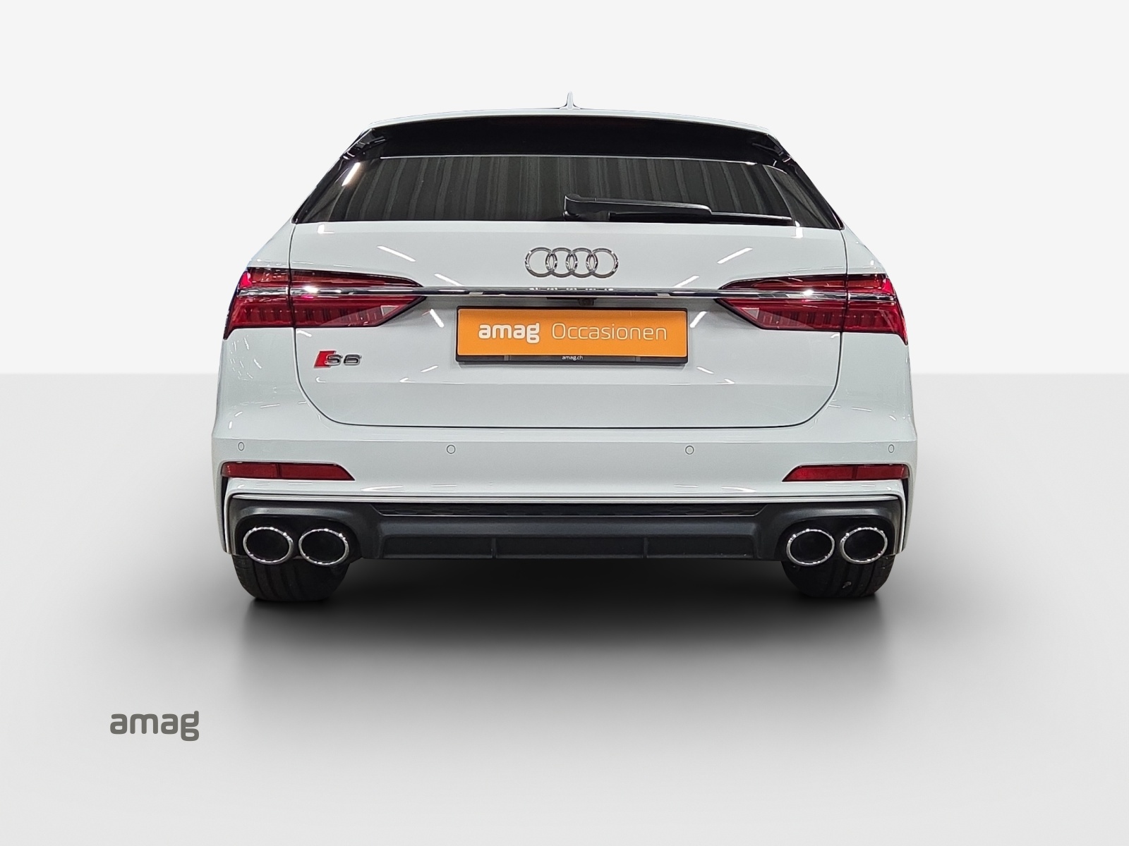 AUDI S6 Avant 3.0 TDI quattro tiptronic-image-3